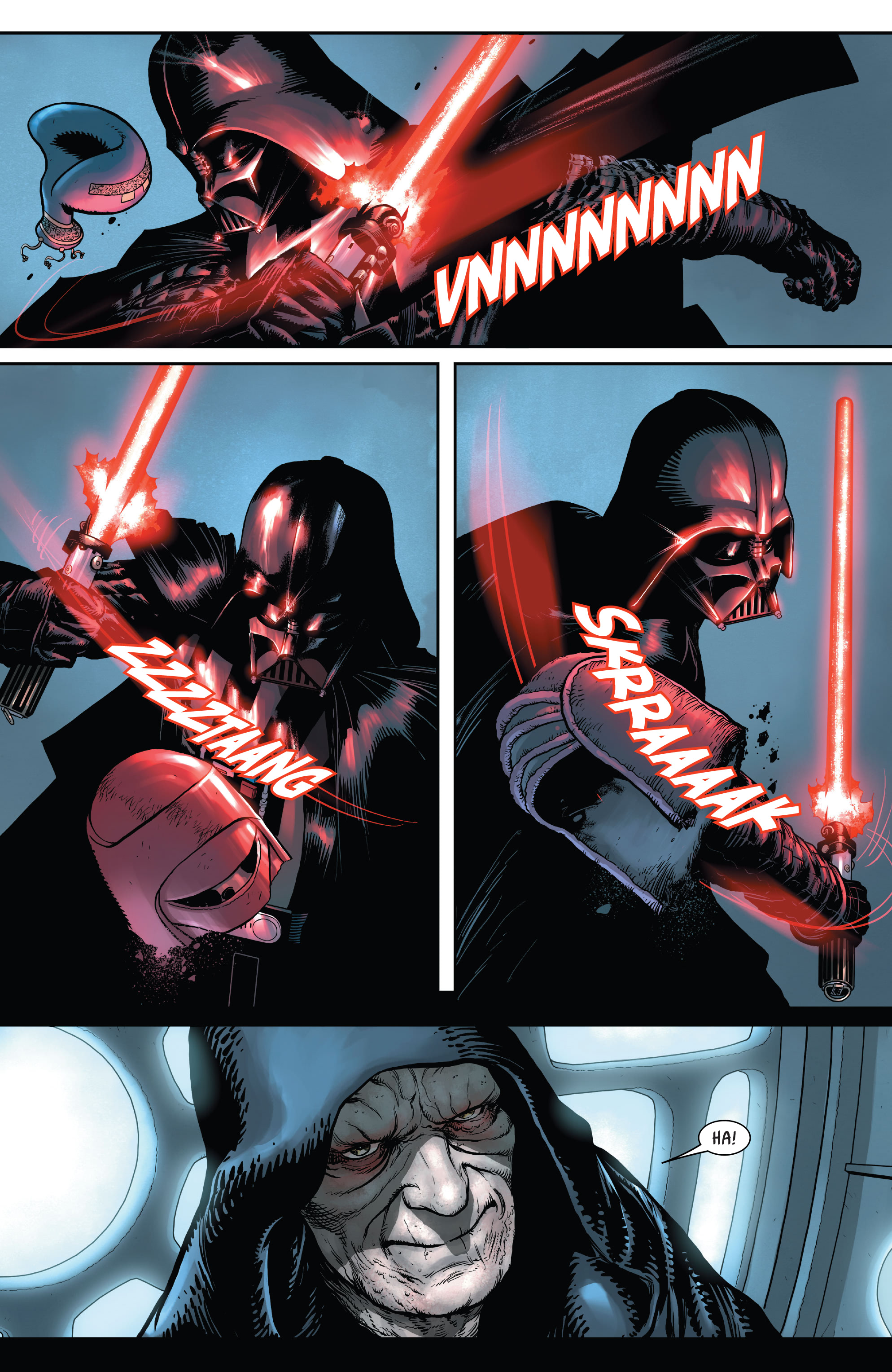 Star Wars: Darth Vader (2020-) issue 20 - Page 12