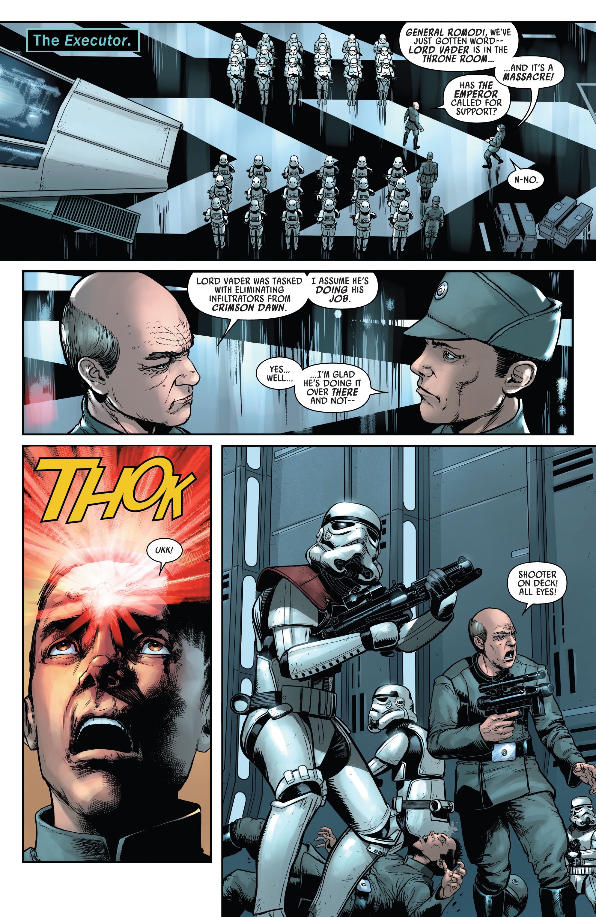 Star Wars: Darth Vader (2020-) issue 20 - Page 13