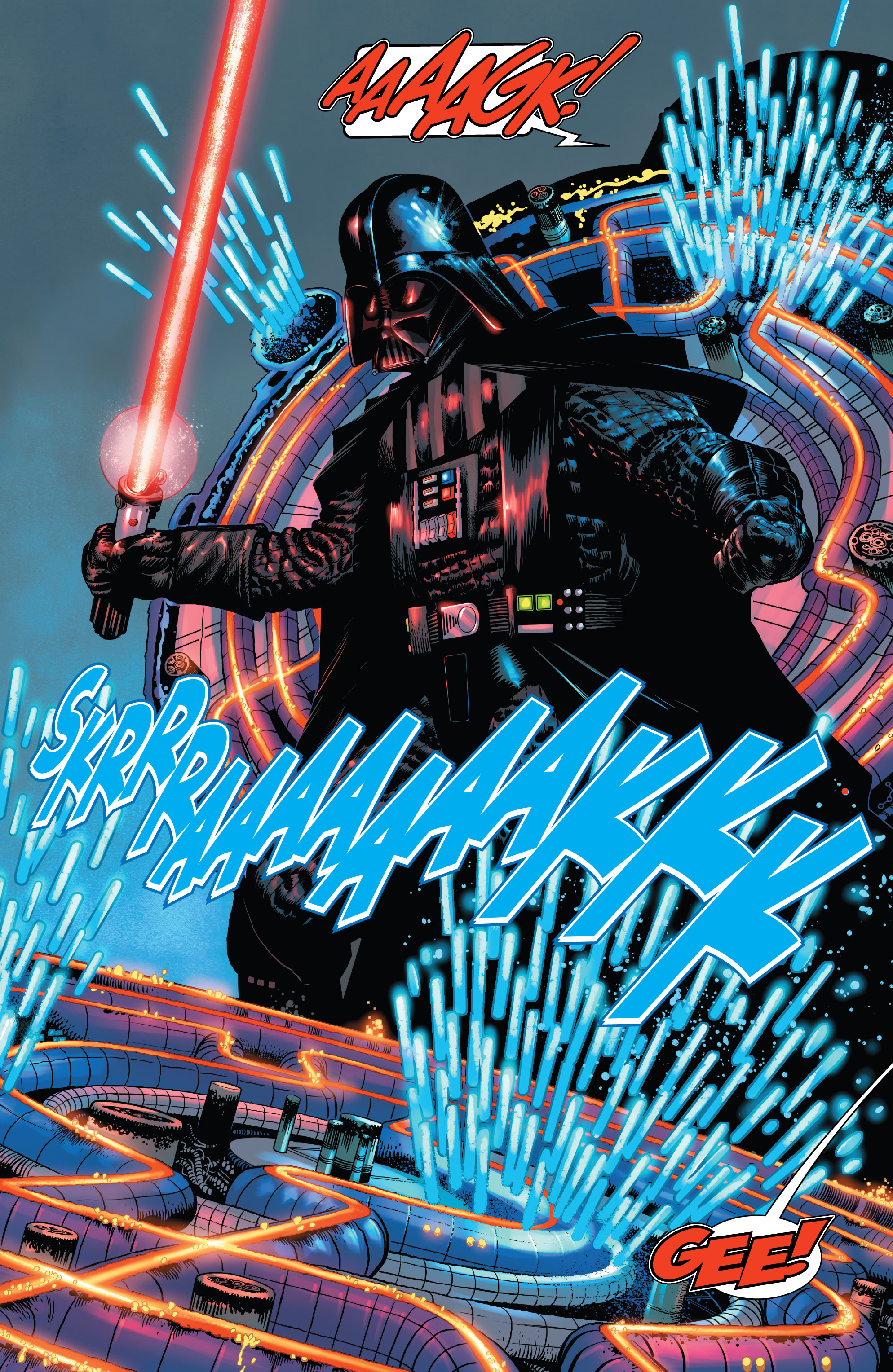 Star Wars: Darth Vader (2020-) issue 21 - Page 16