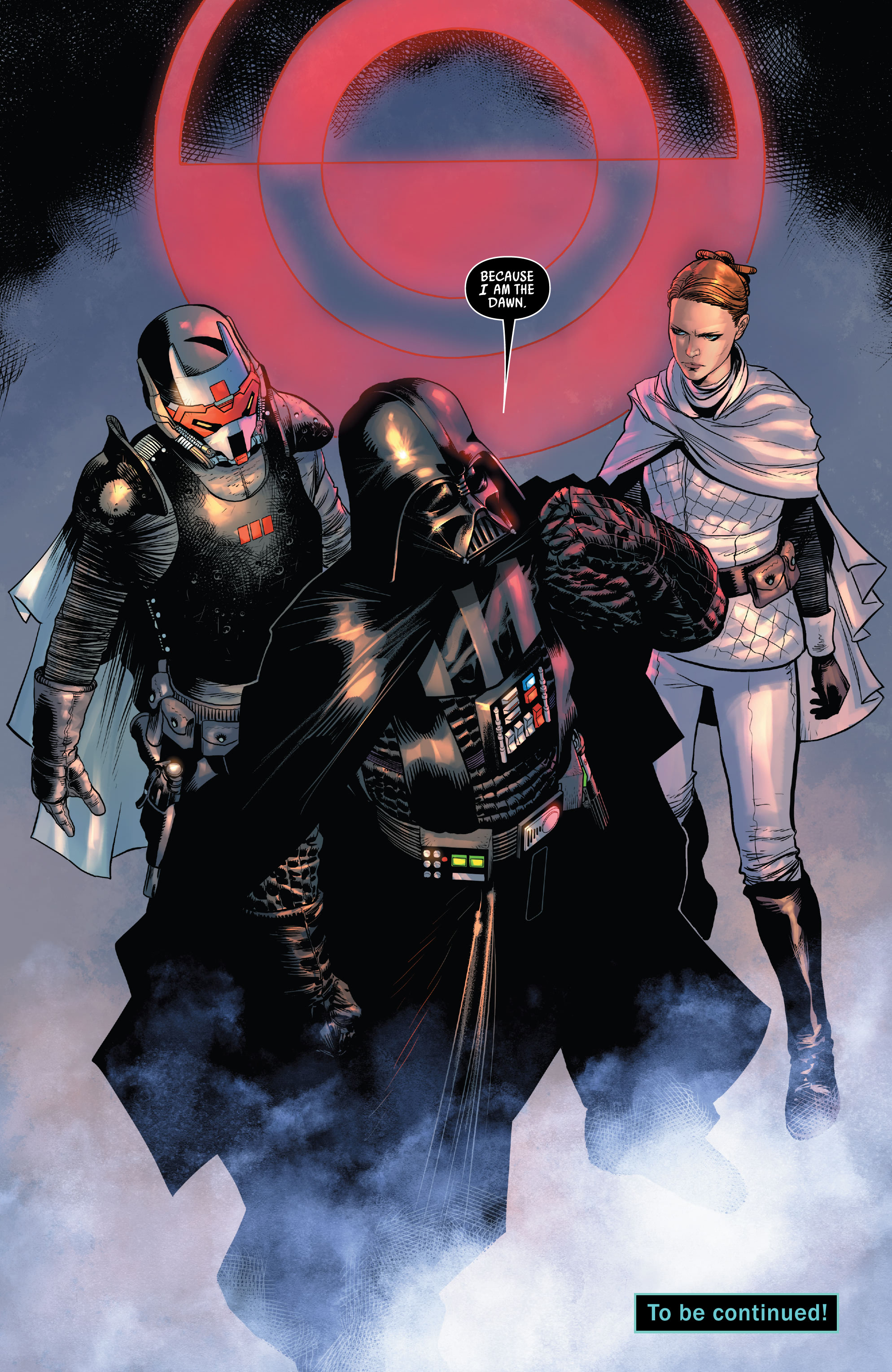 Star Wars: Darth Vader (2020-) issue 21 - Page 22