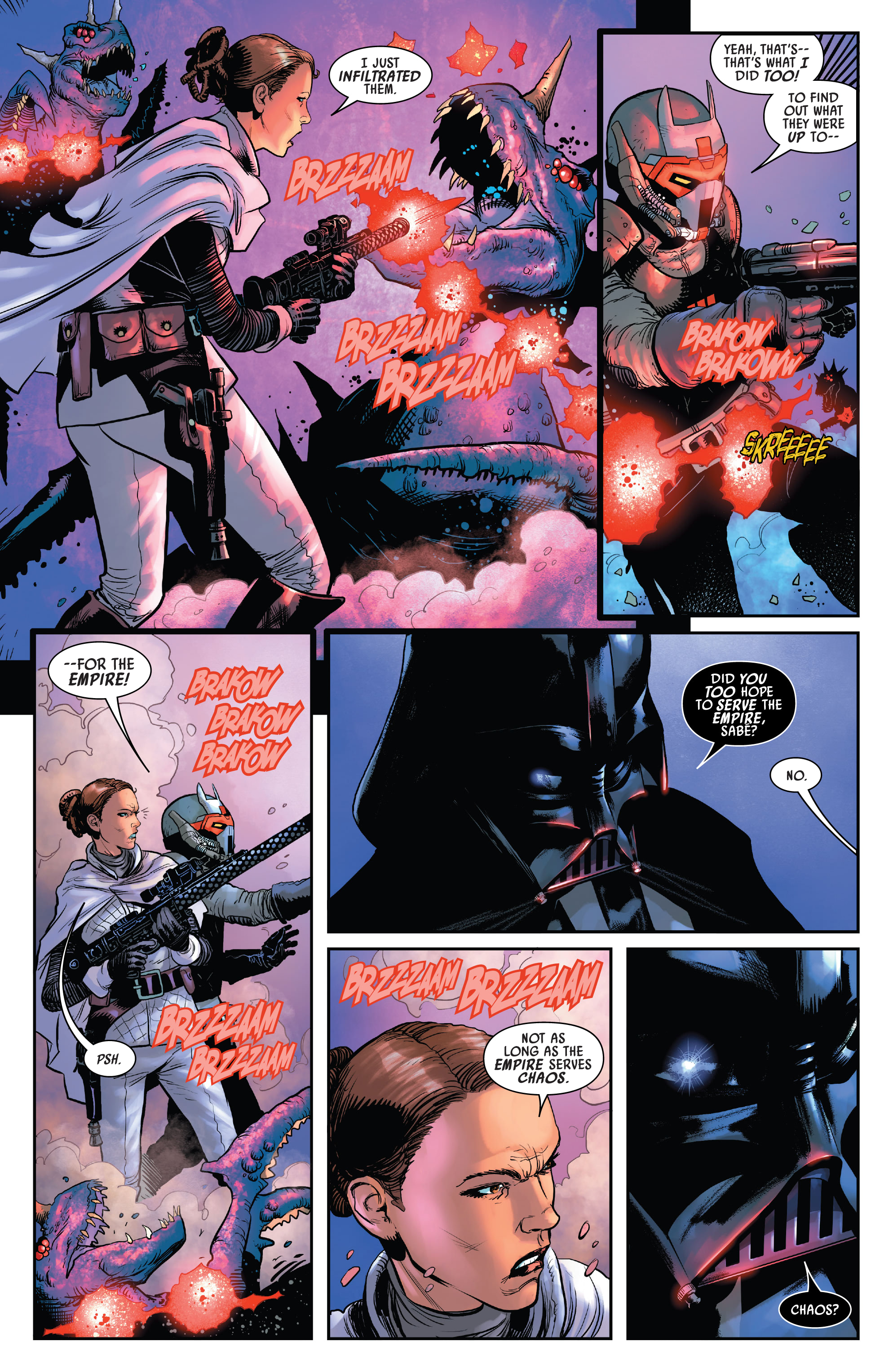 Star Wars: Darth Vader (2020-) issue 22 - Page 6