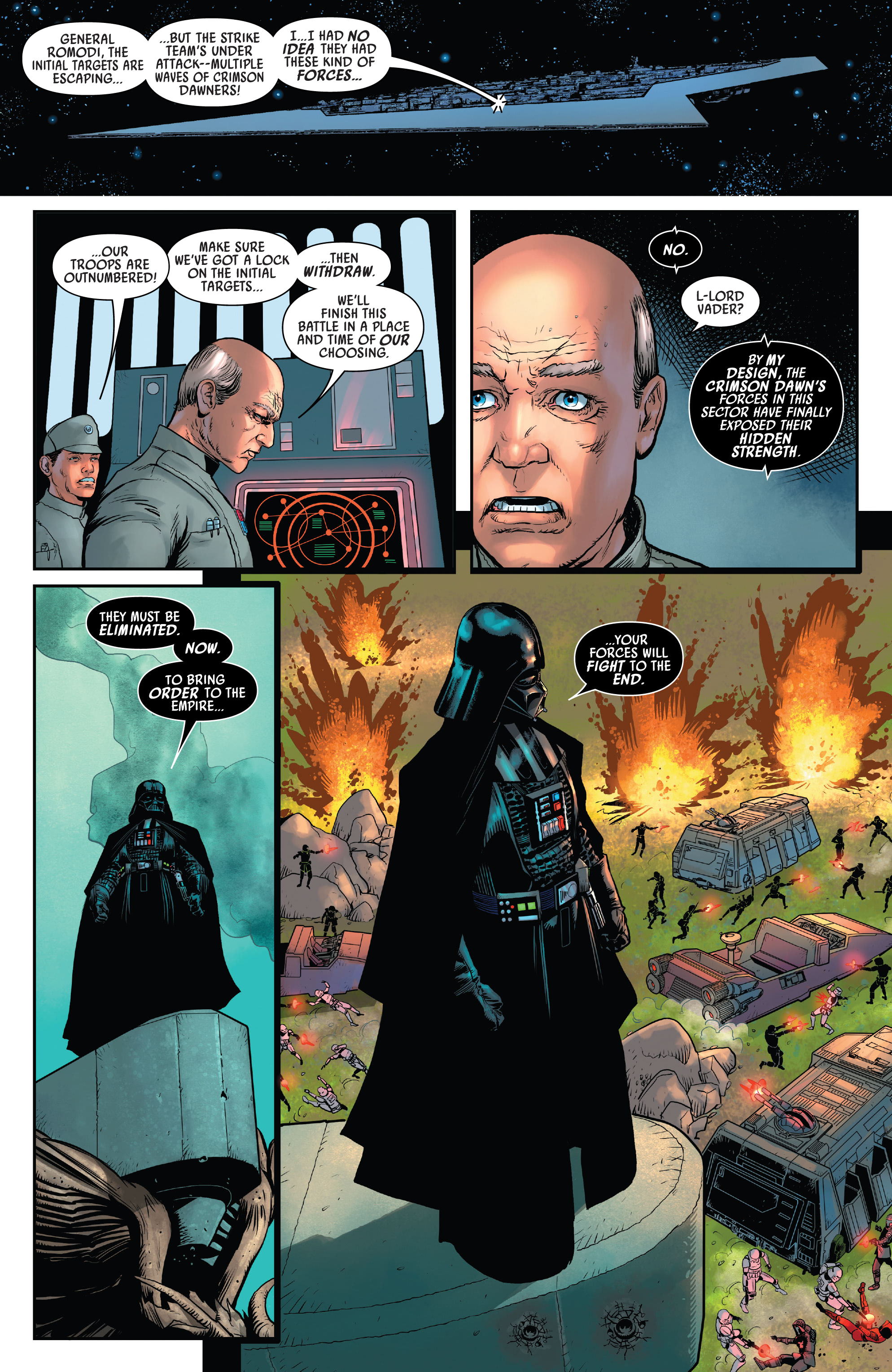 Star Wars: Darth Vader (2020-) issue 22 - Page 19