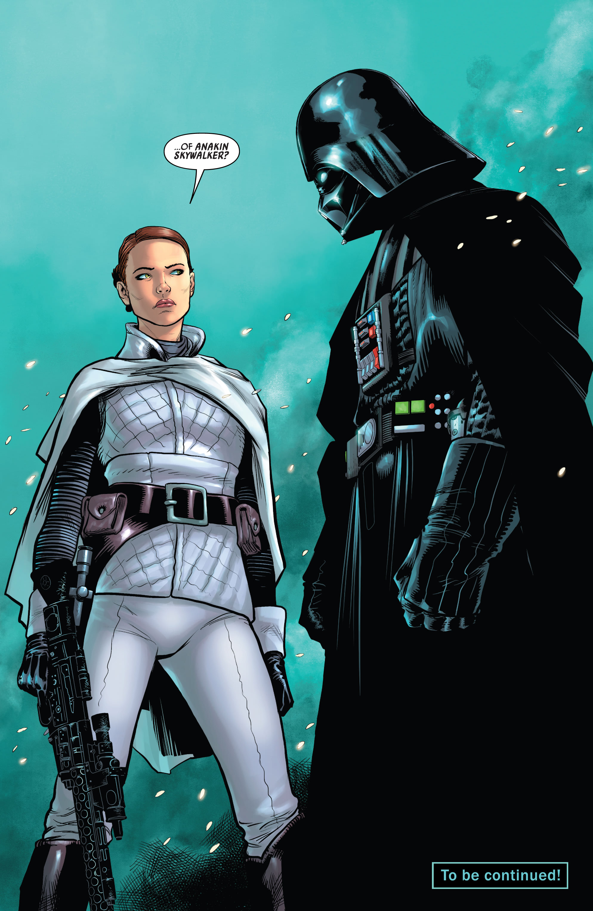 Star Wars: Darth Vader (2020-) issue 22 - Page 22