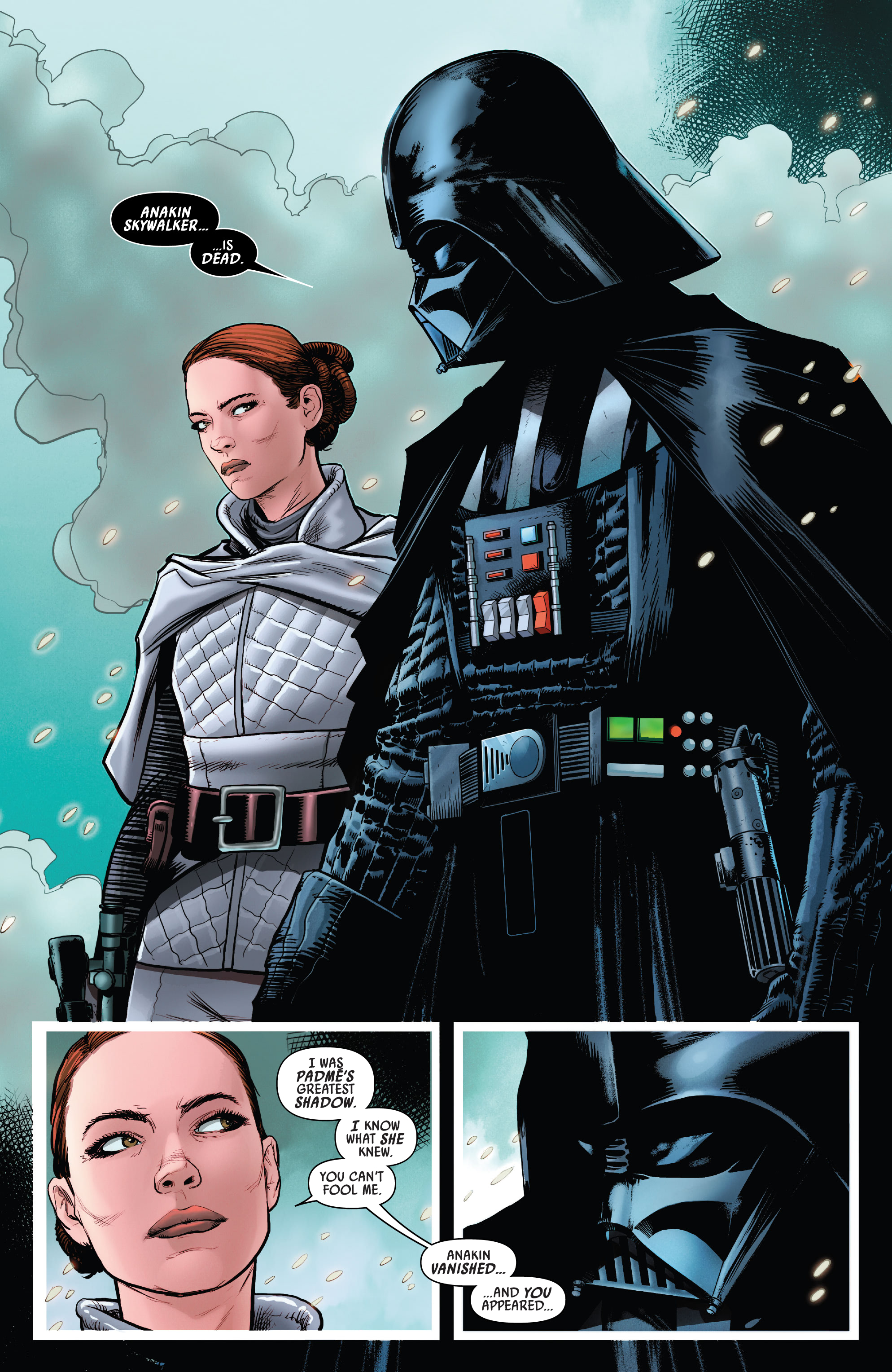 Star Wars: Darth Vader (2020-): Chapter 23 - Page 3