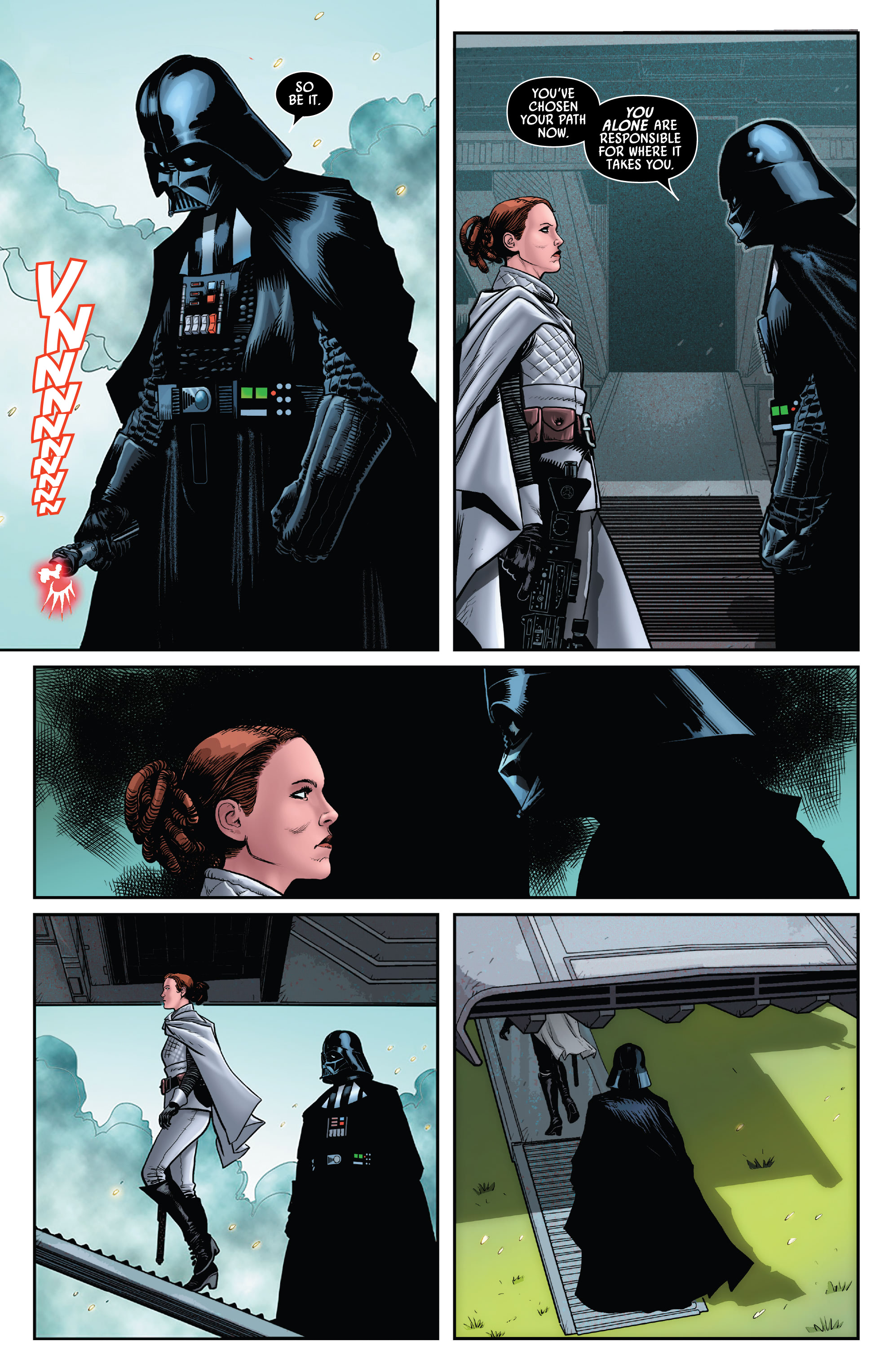 Star Wars: Darth Vader (2020-) Chapter 23 - Page 7