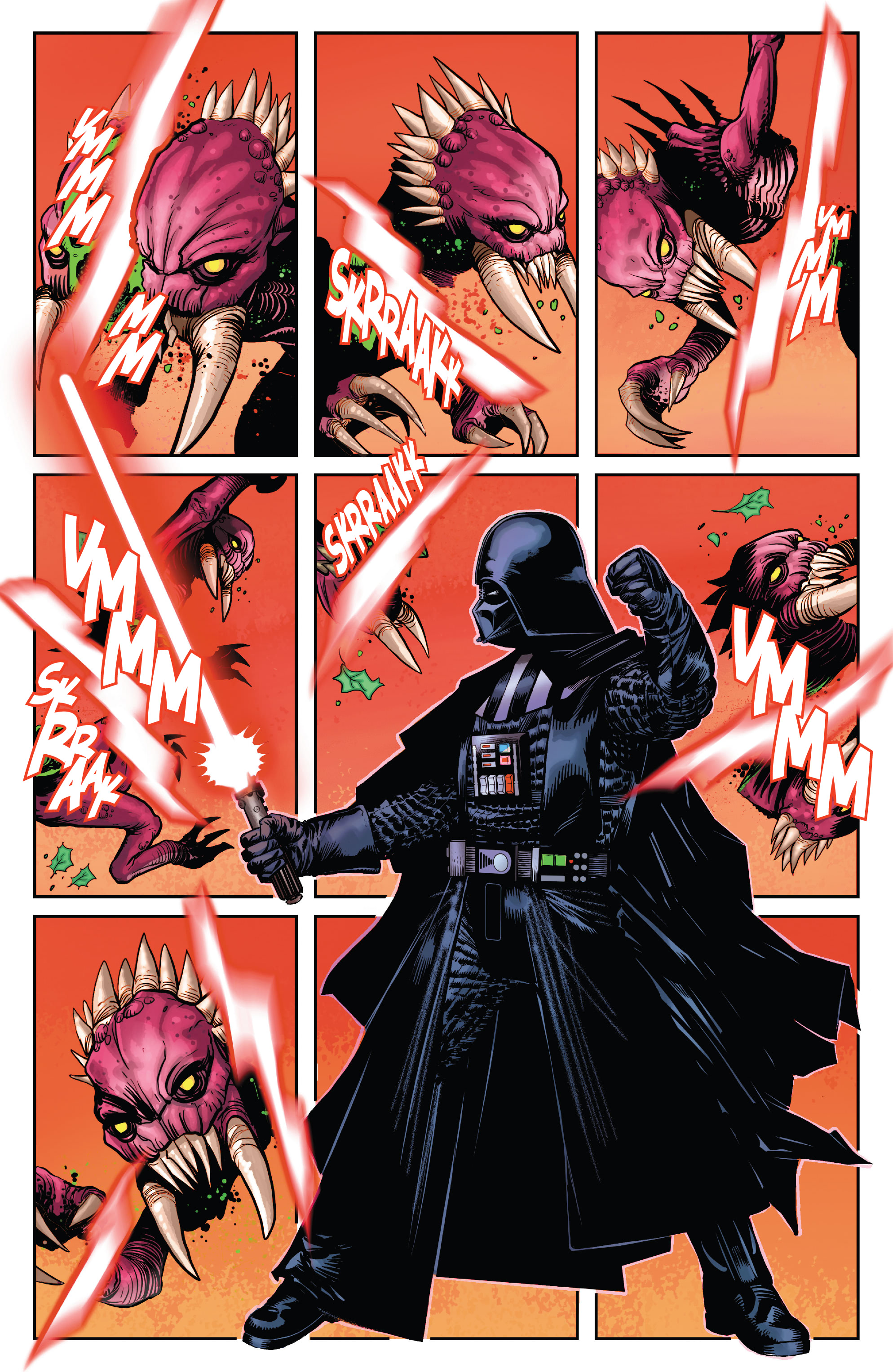 Star Wars: Darth Vader (2020-) issue 23 - Page 17