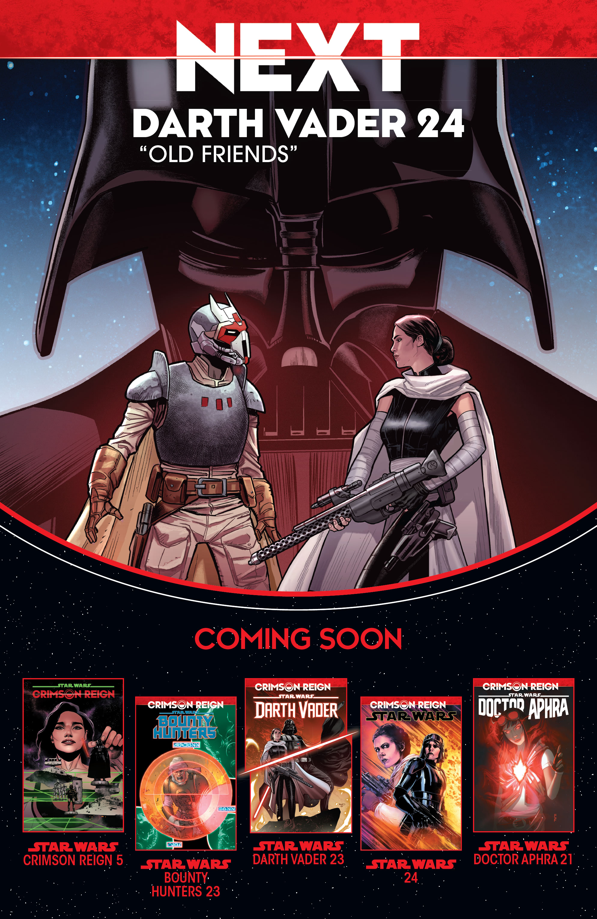 Star Wars: Darth Vader (2020-) issue 23 - Page 23