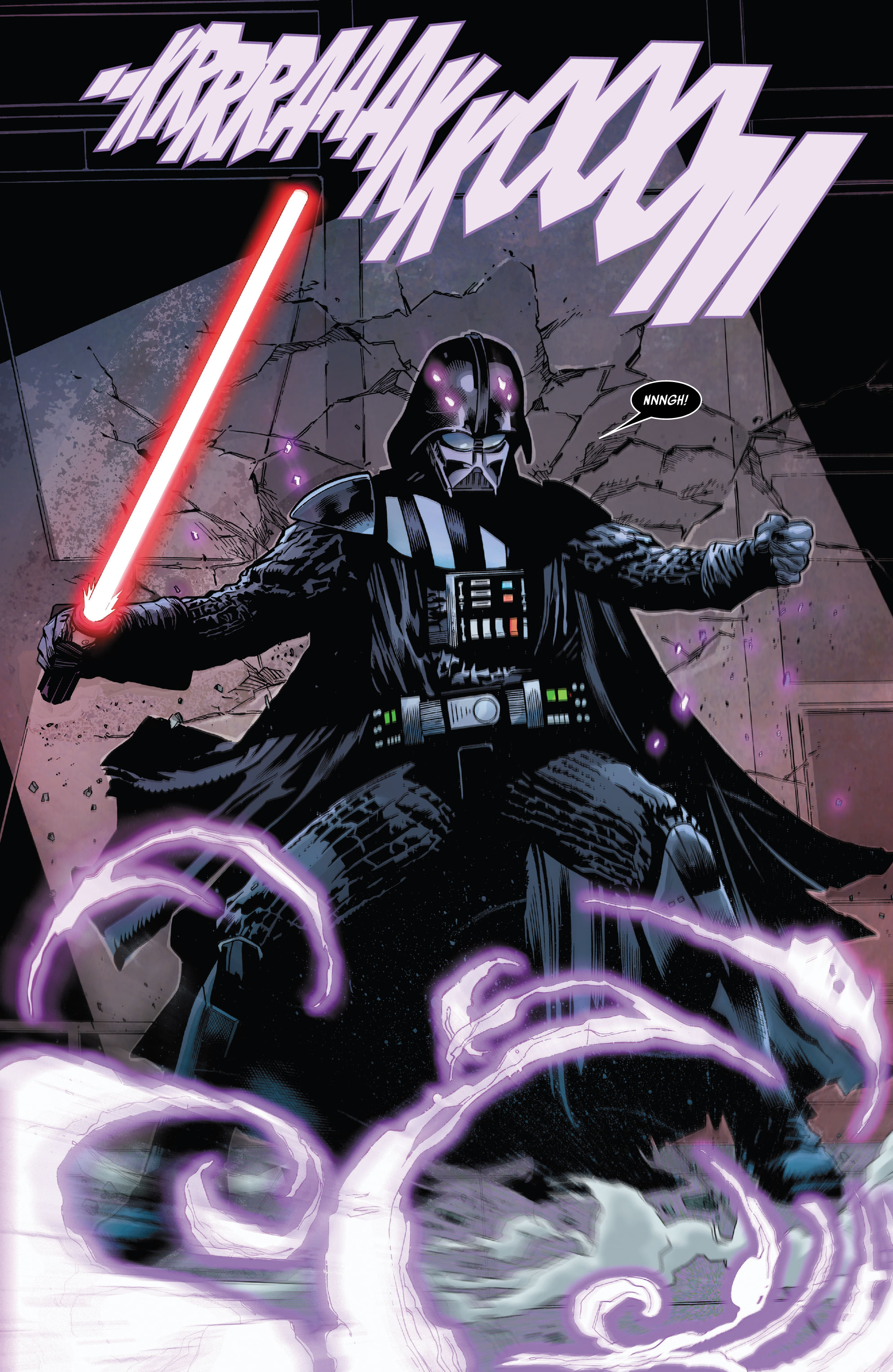 Star Wars: Darth Vader (2020-) issue 24 - Page 10