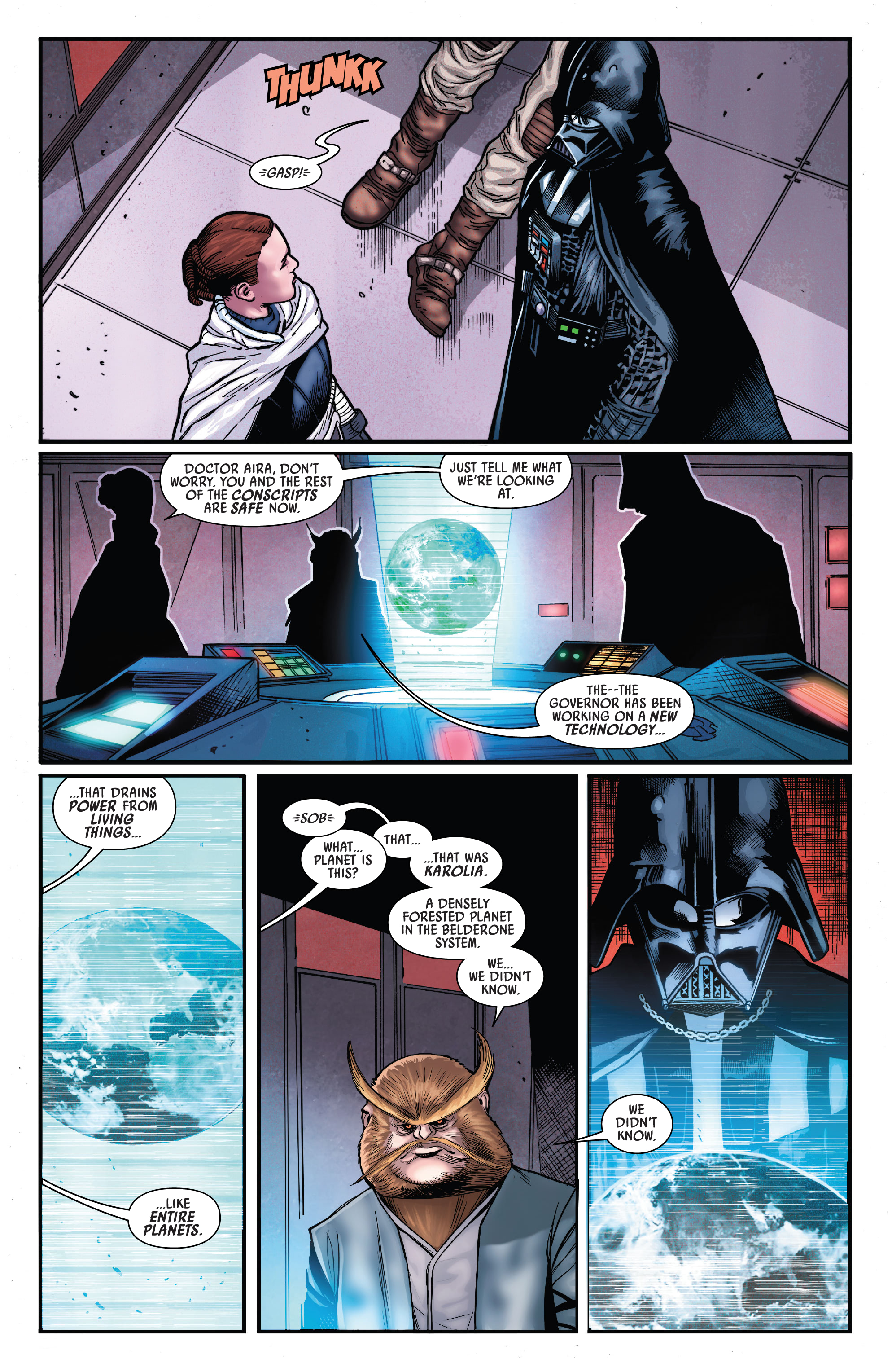 Star Wars: Darth Vader (2020-) issue 24 - Page 15