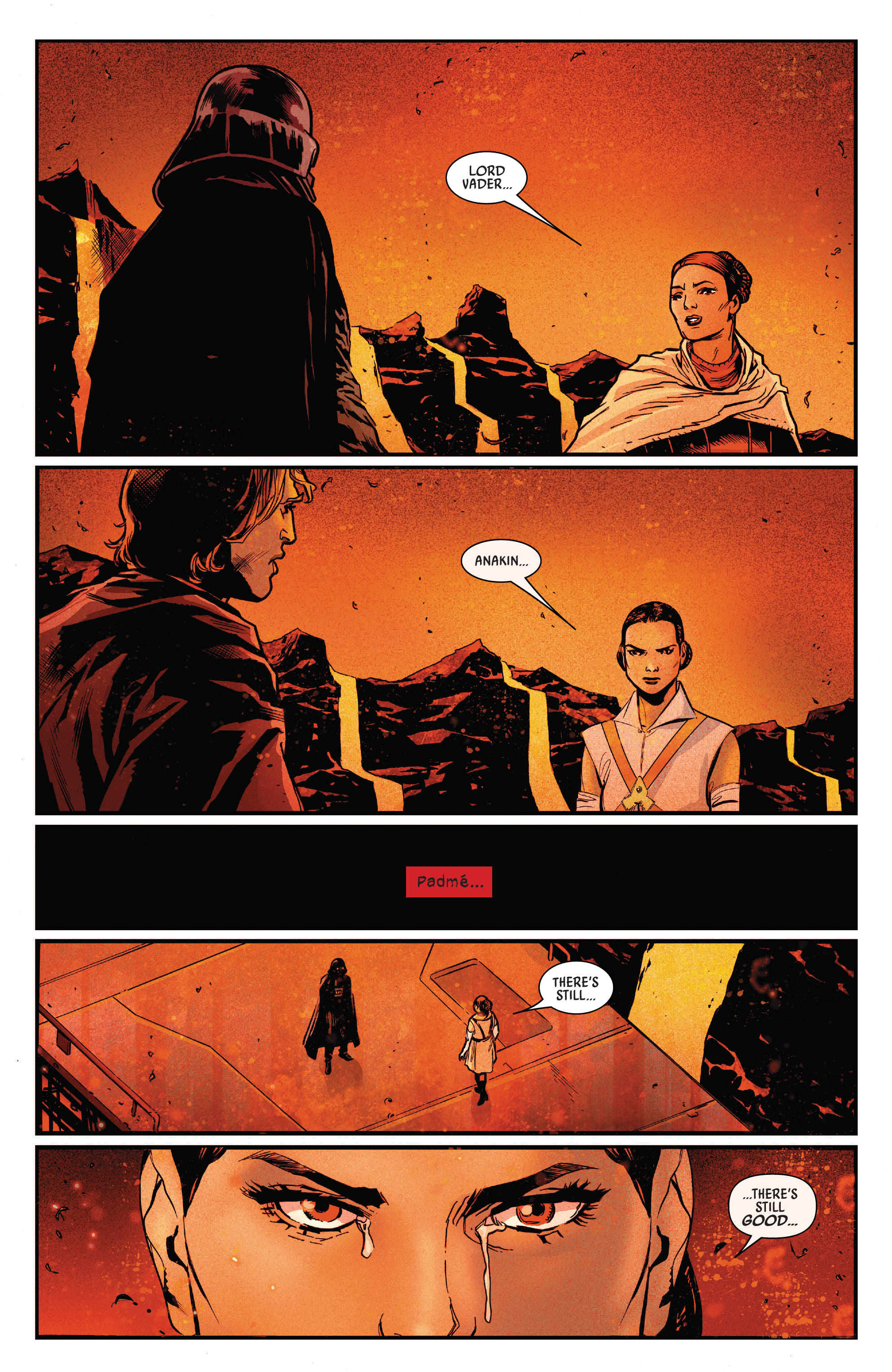 Star Wars: Darth Vader (2020-) issue 24 - Page 18