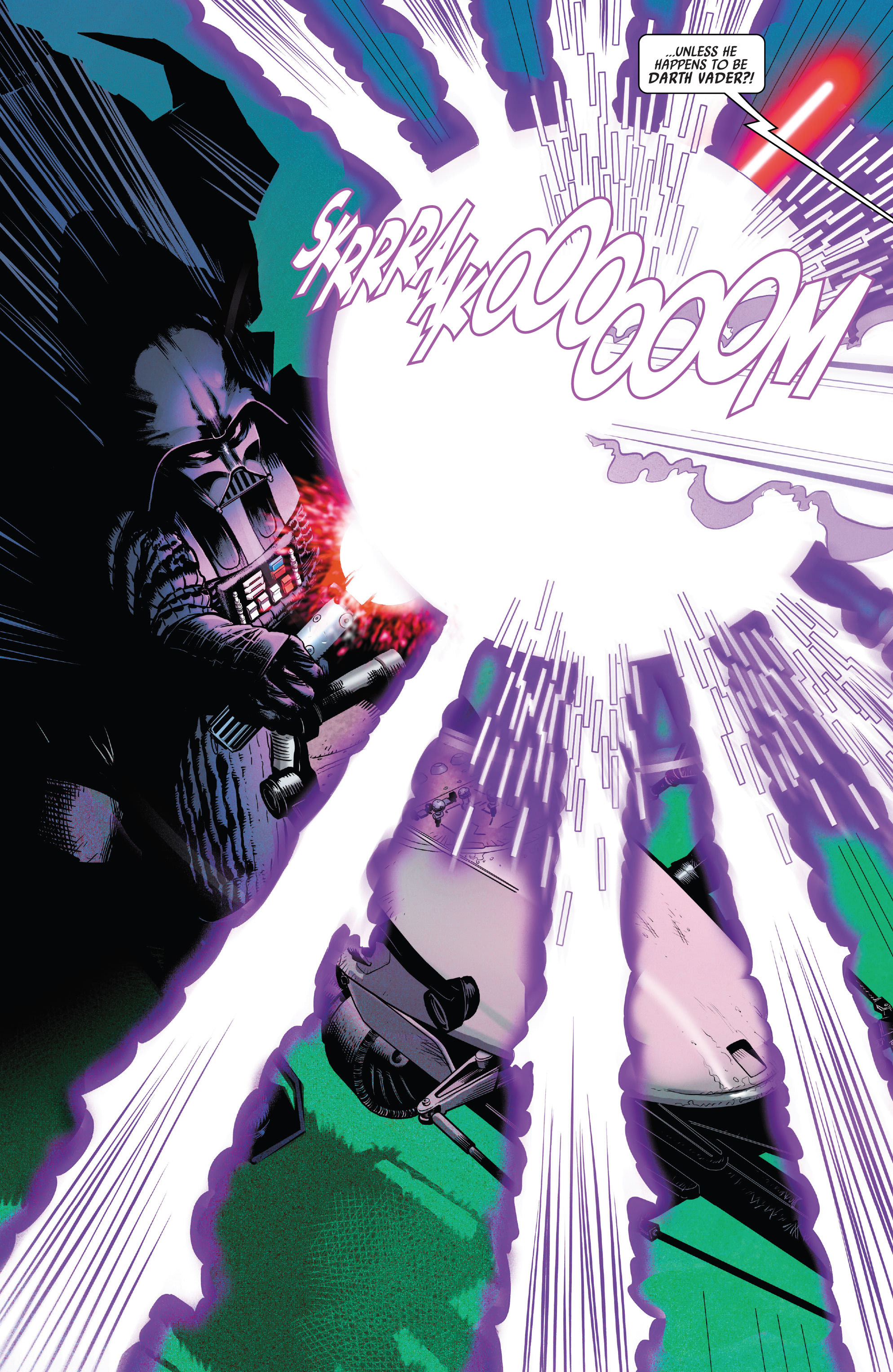 Star Wars: Darth Vader (2020-) issue 25 - Page 4