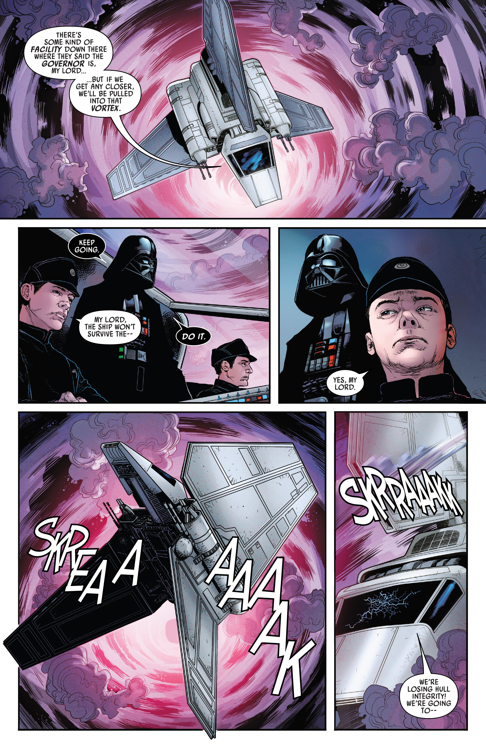 Star Wars: Darth Vader (2020-) issue 25 - Page 19