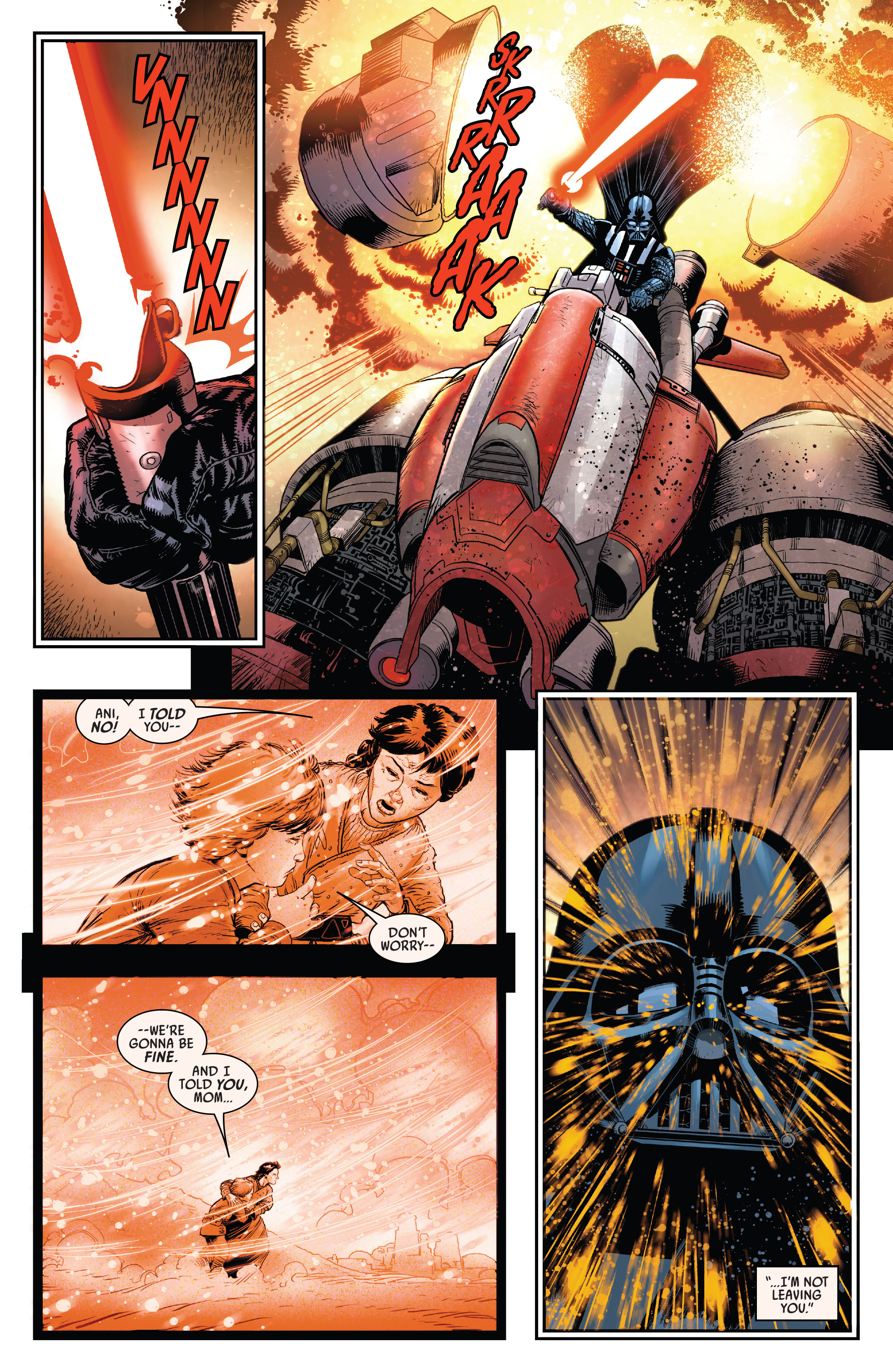 Star Wars: Darth Vader (2020-) issue 26 - Page 9