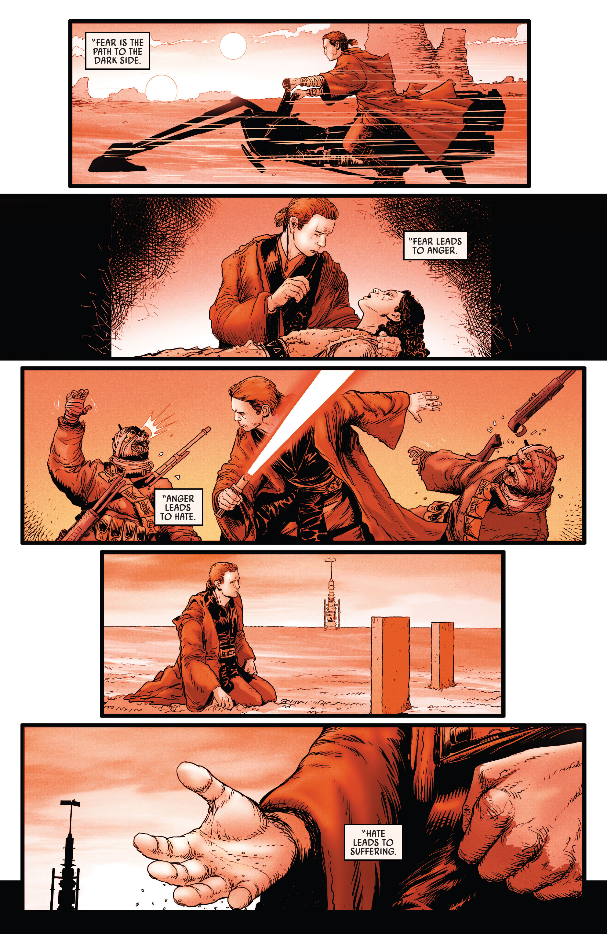 Star Wars: Darth Vader (2020-) issue 26 - Page 13