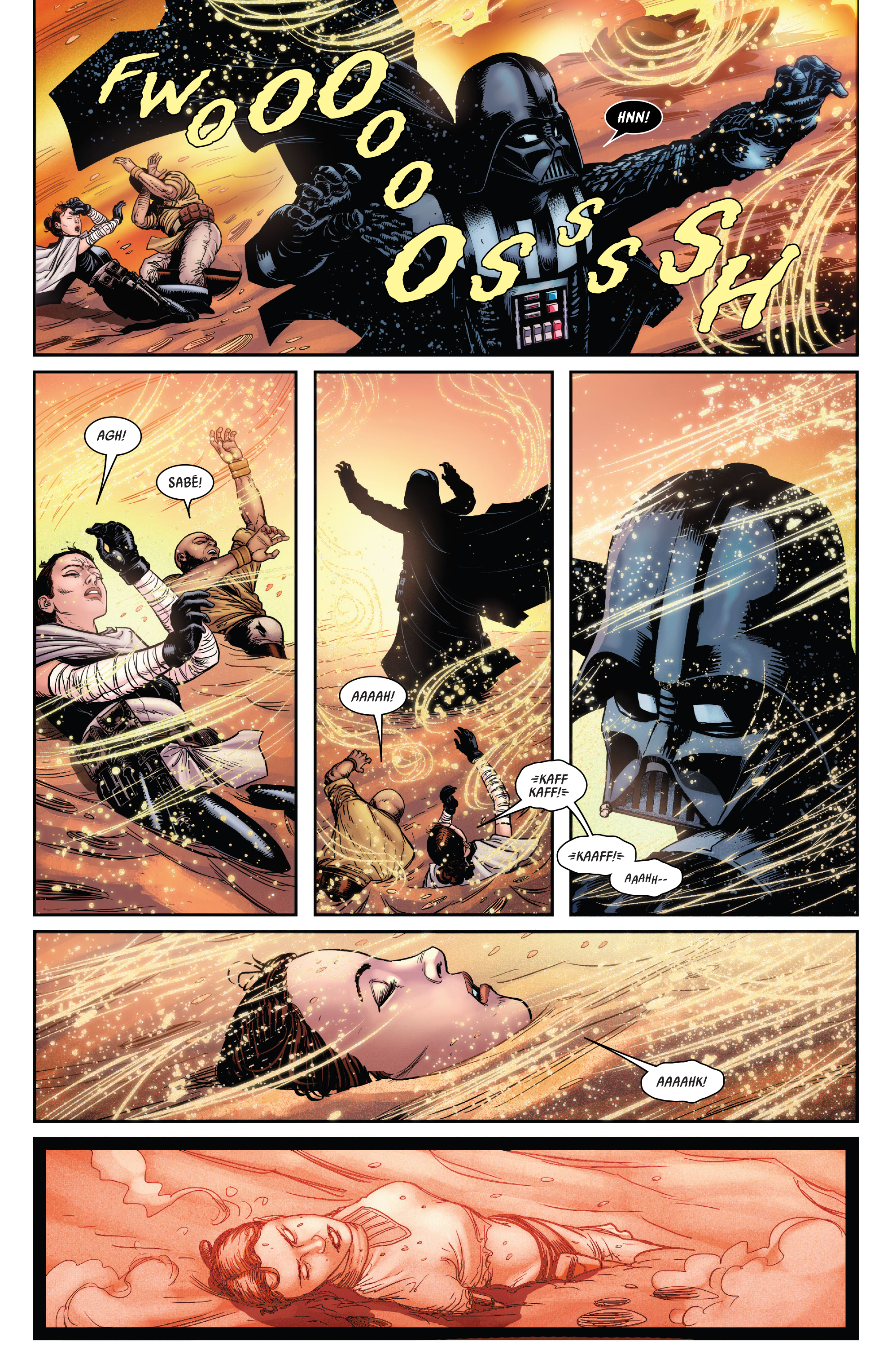 Star Wars: Darth Vader (2020-) issue 26 - Page 18