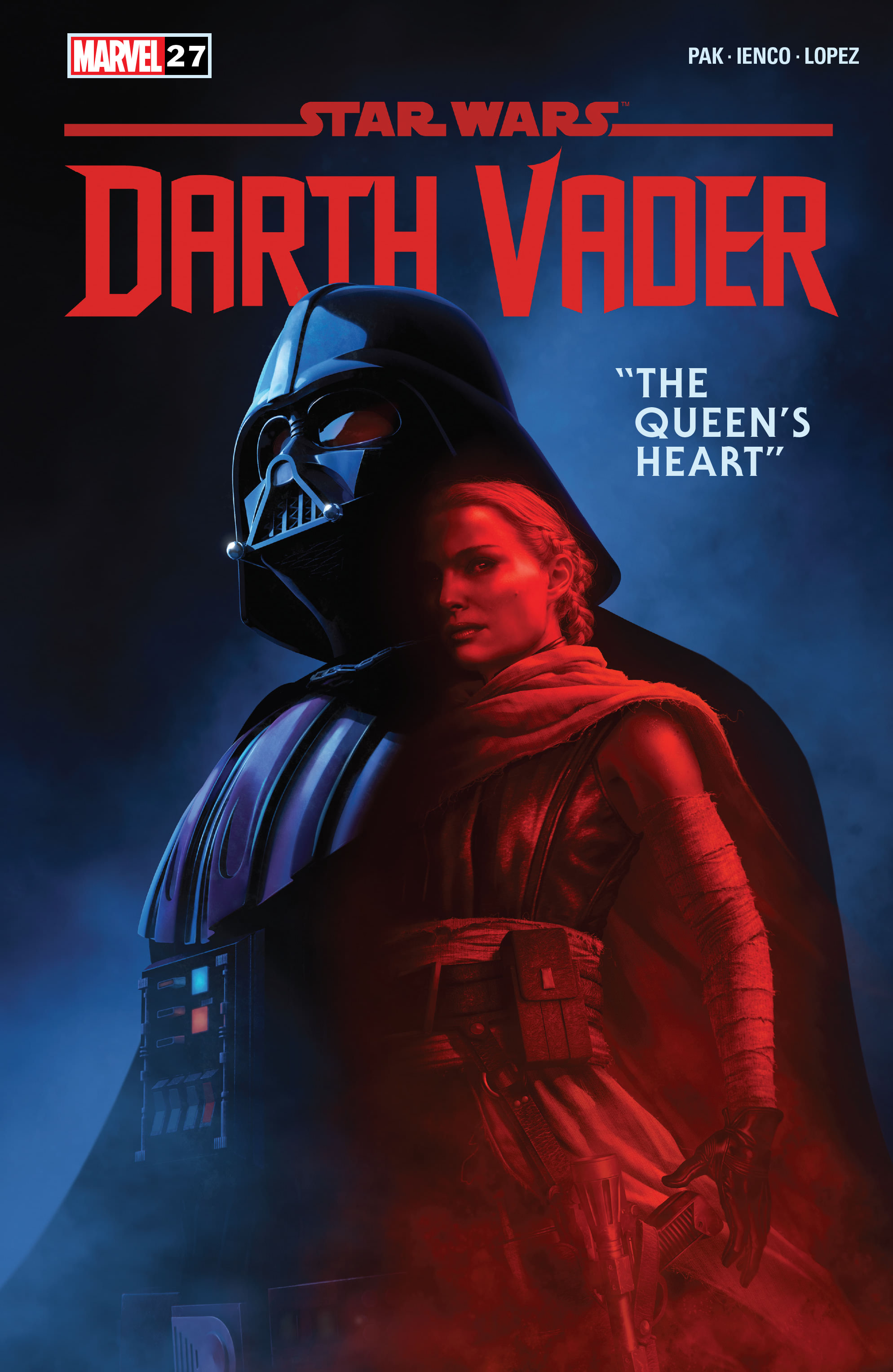 Star Wars: Darth Vader (2020-): Chapter 27 - Page 1