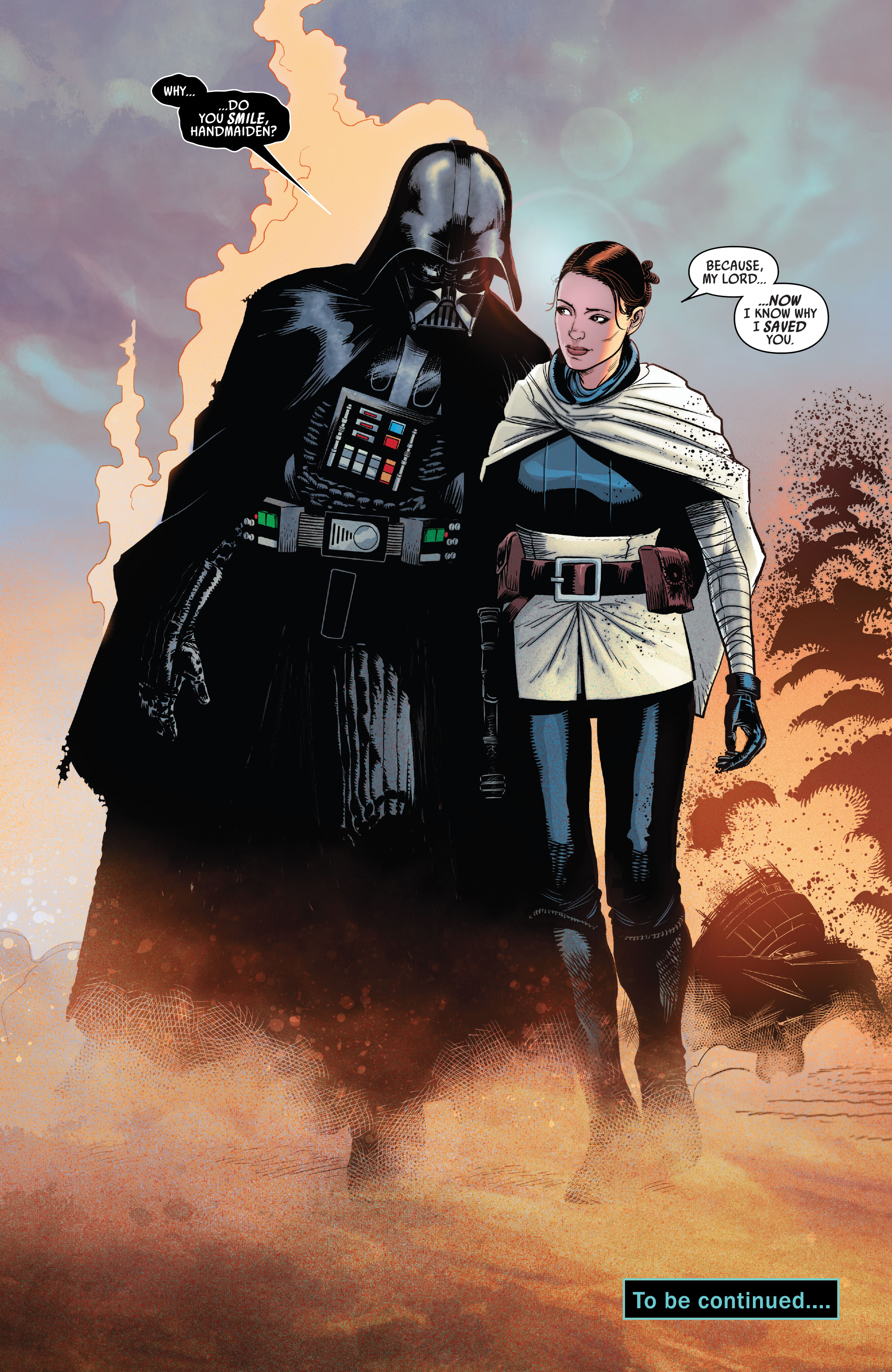 Star Wars: Darth Vader (2020-) issue 27 - Page 22