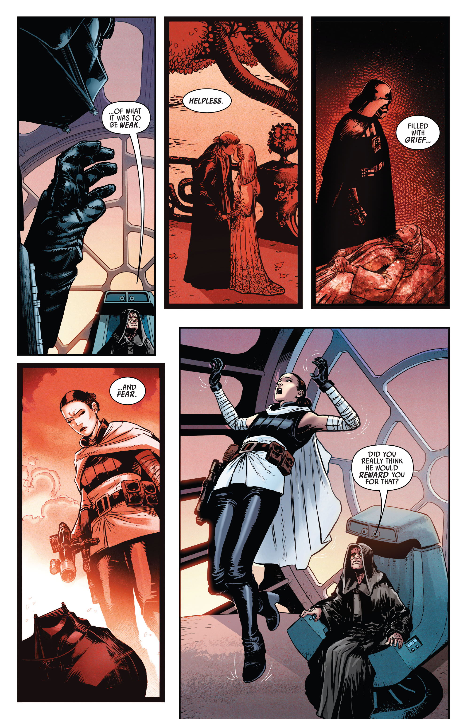 Star Wars: Darth Vader (2020-) issue 28 - Page 10