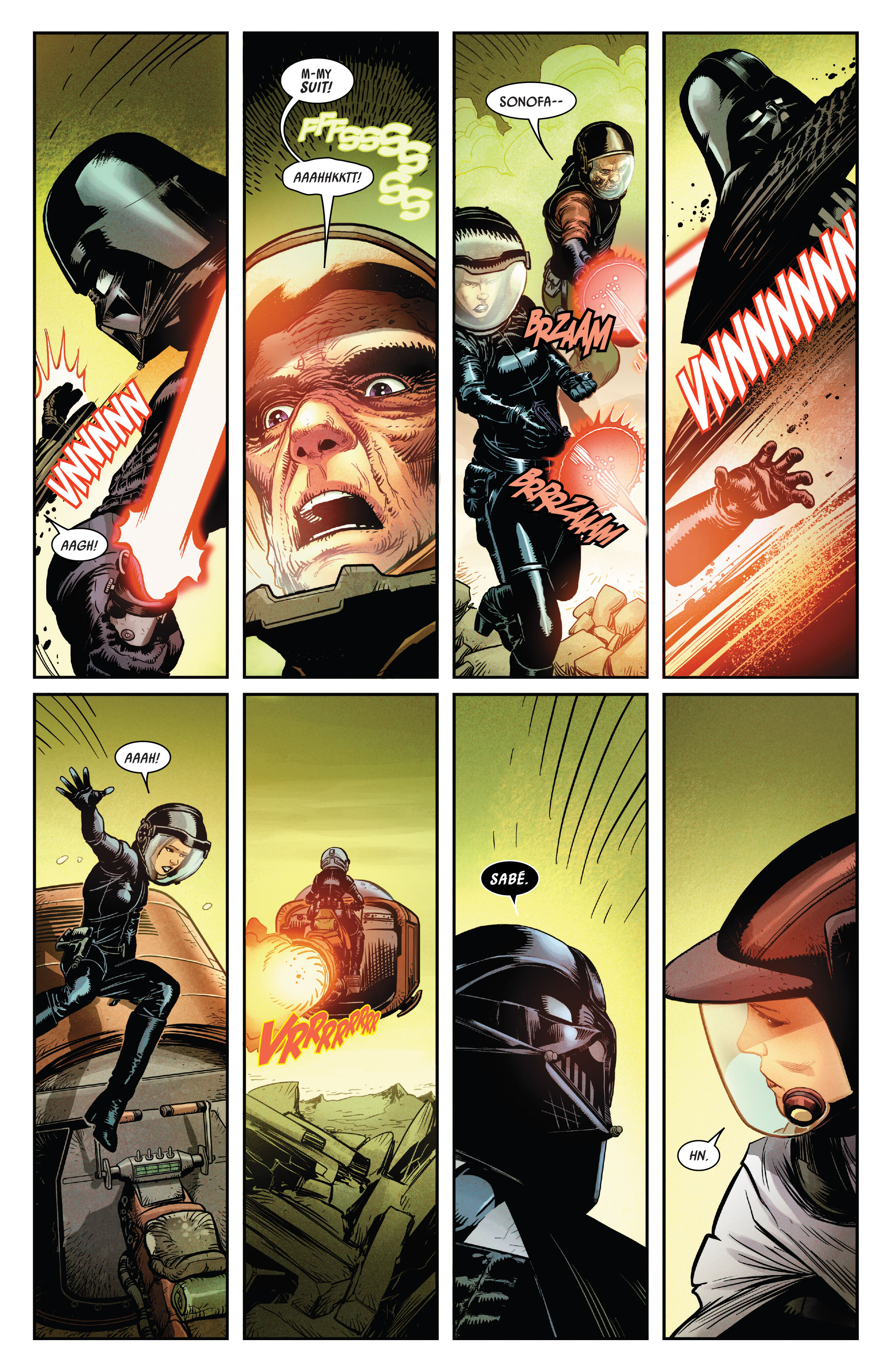 Star Wars: Darth Vader (2020-) issue 28 - Page 19