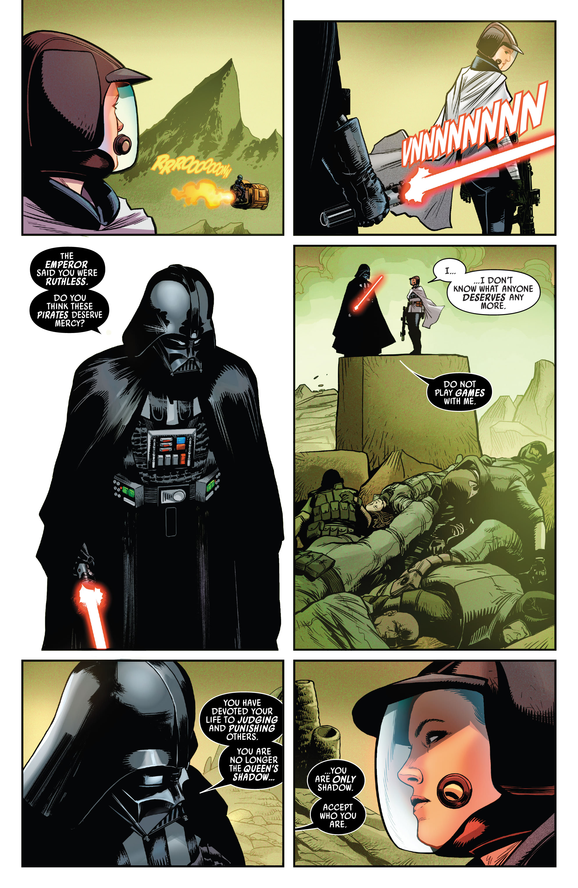 Star Wars: Darth Vader (2020-) issue 28 - Page 20