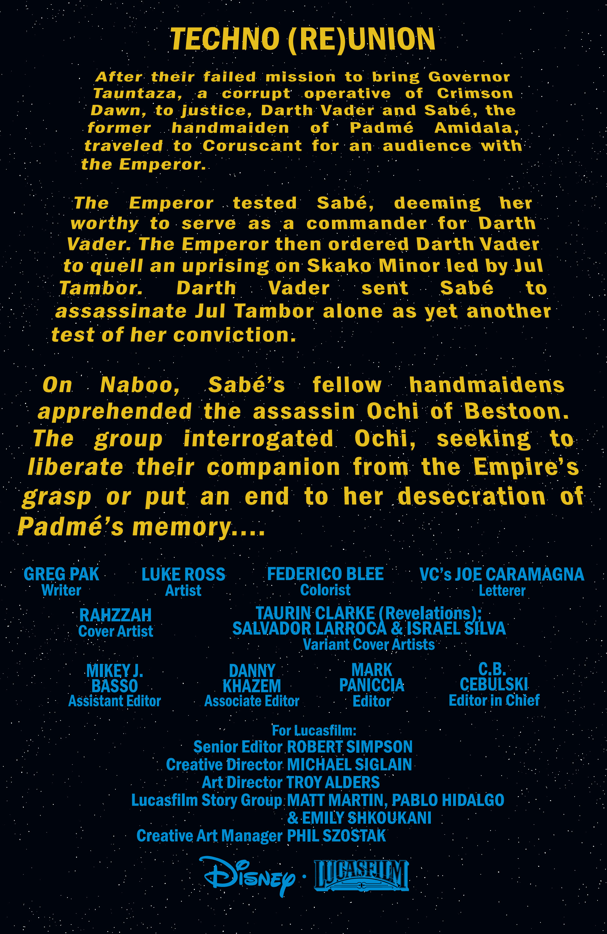 Star Wars: Darth Vader (2020-): Chapter 29 - Page 2