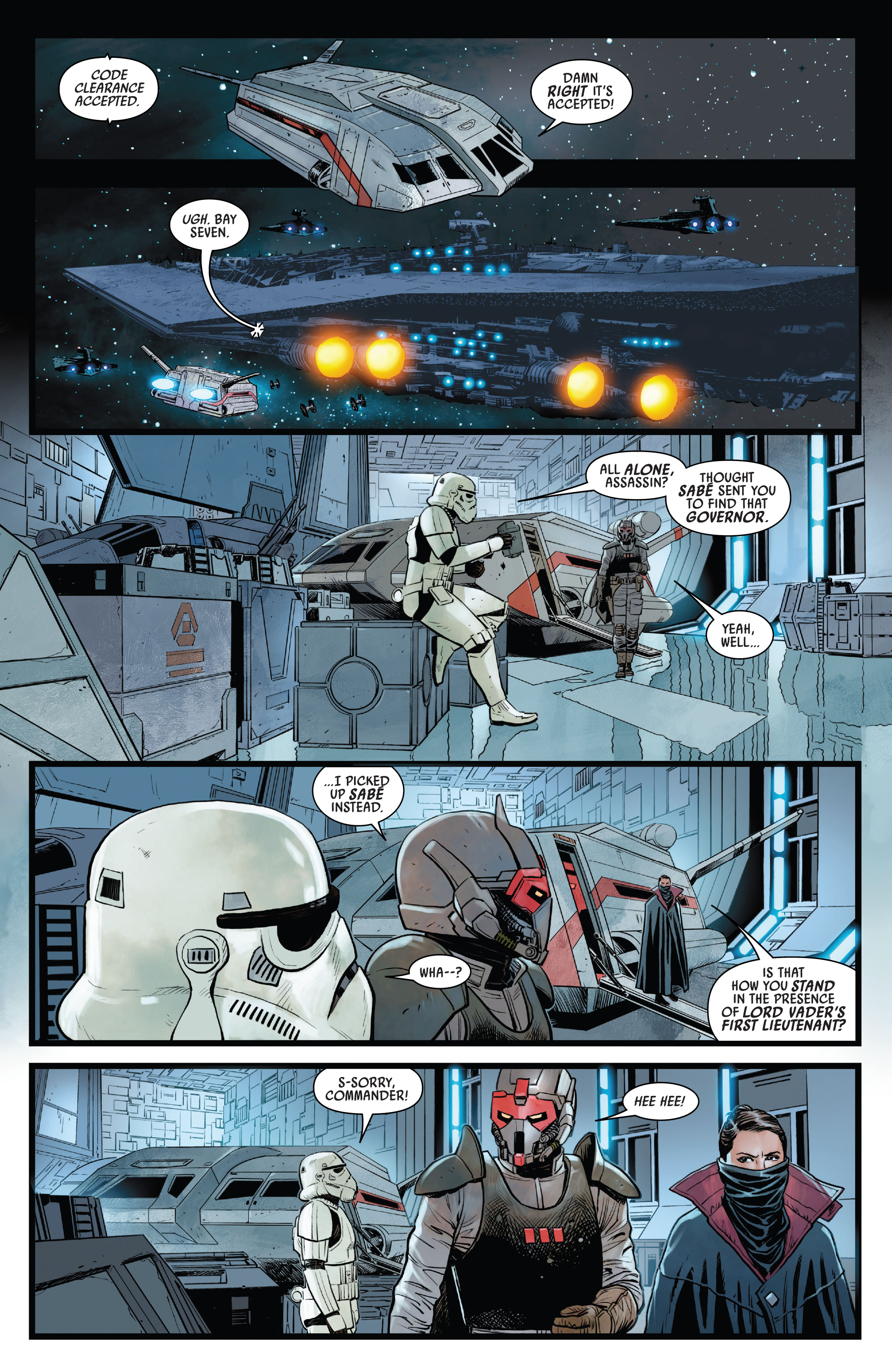 <{ $series->title }} issue 29 - Page 4