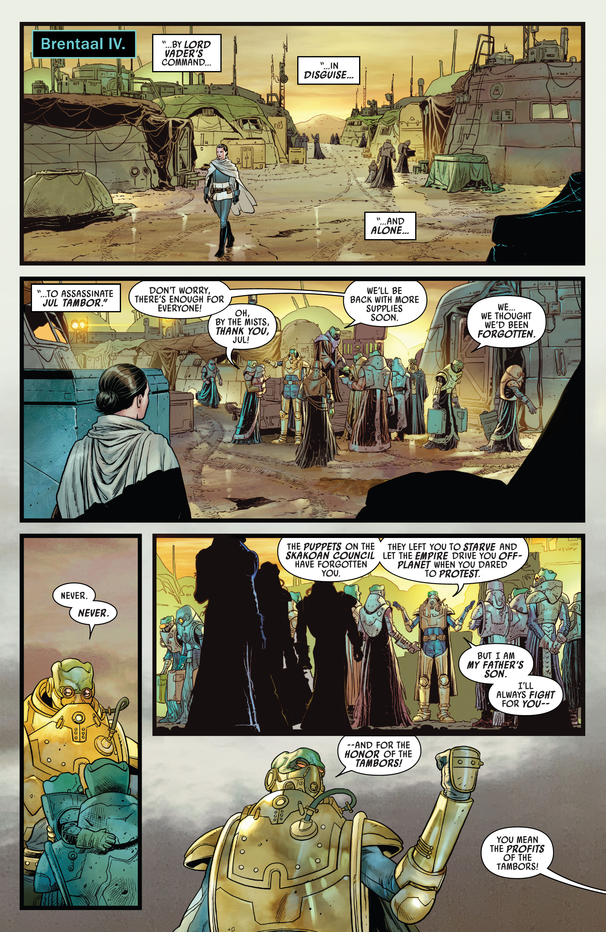 <{ $series->title }} issue 29 - Page 9