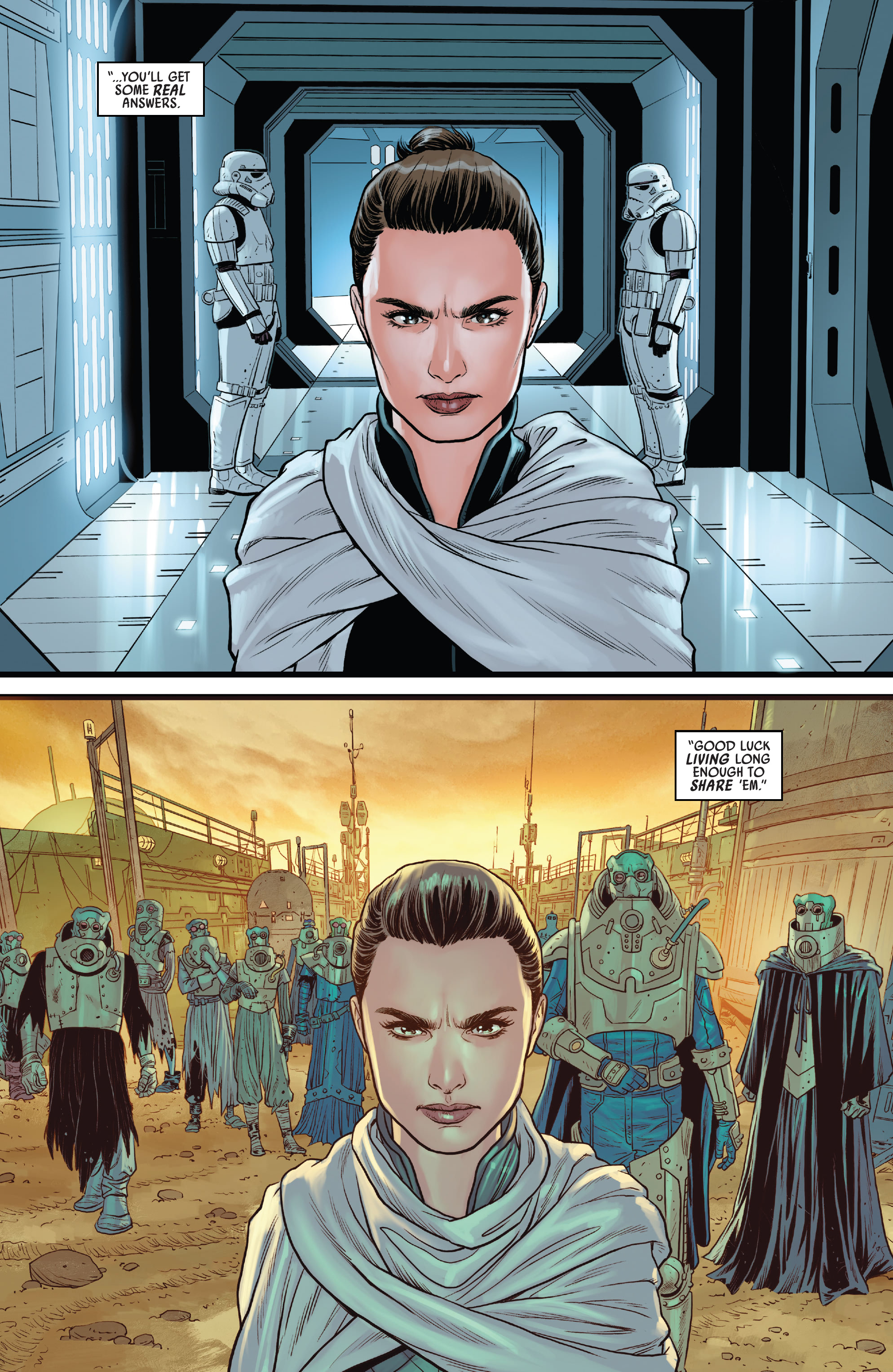 Star Wars: Darth Vader (2020-) issue 29 - Page 15