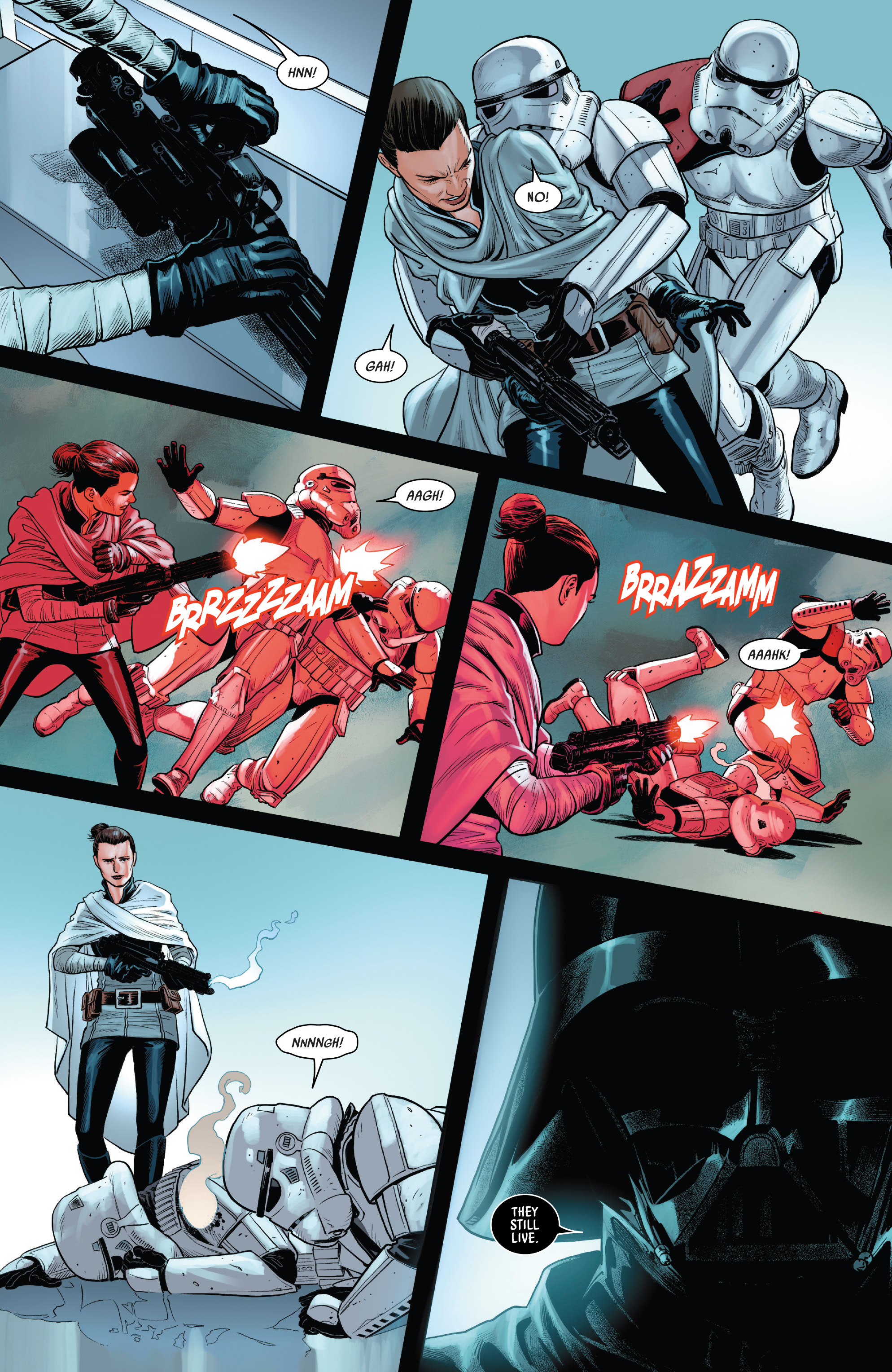 Star Wars: Darth Vader (2020-) issue 29 - Page 20