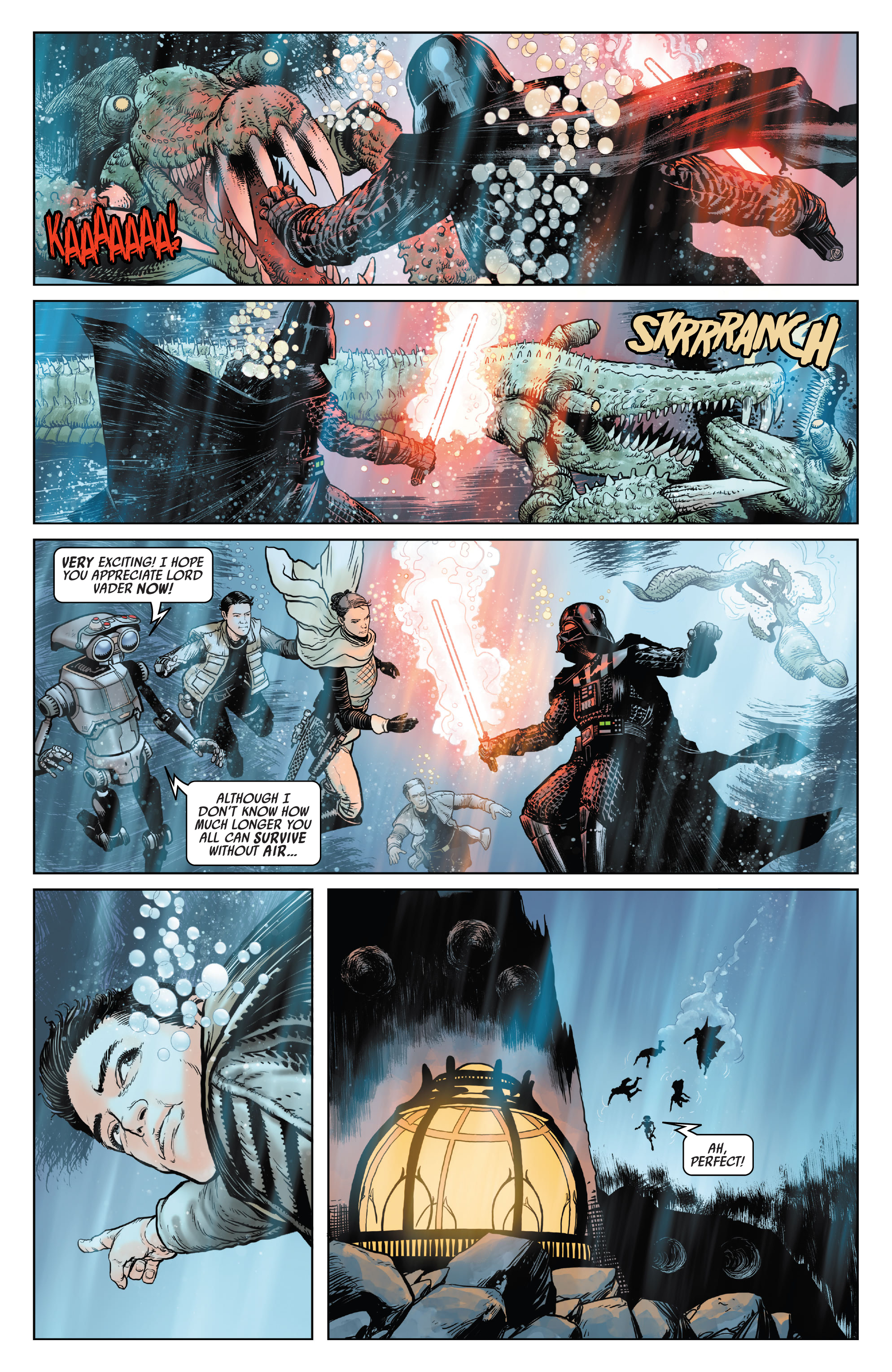 Star Wars: Darth Vader (2020-) issue 3 - Page 15