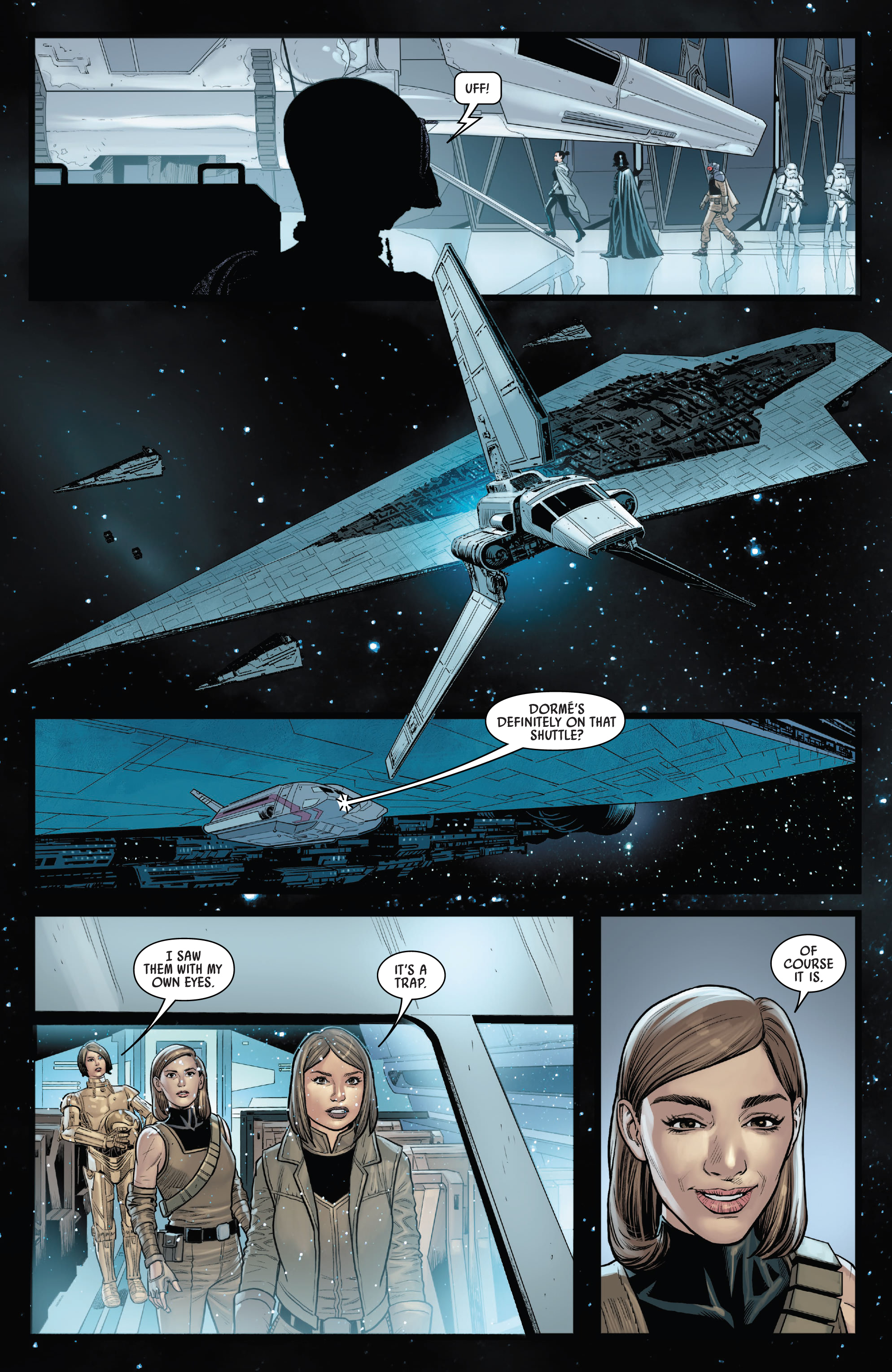 Star Wars: Darth Vader (2020-) issue 30 - Page 14