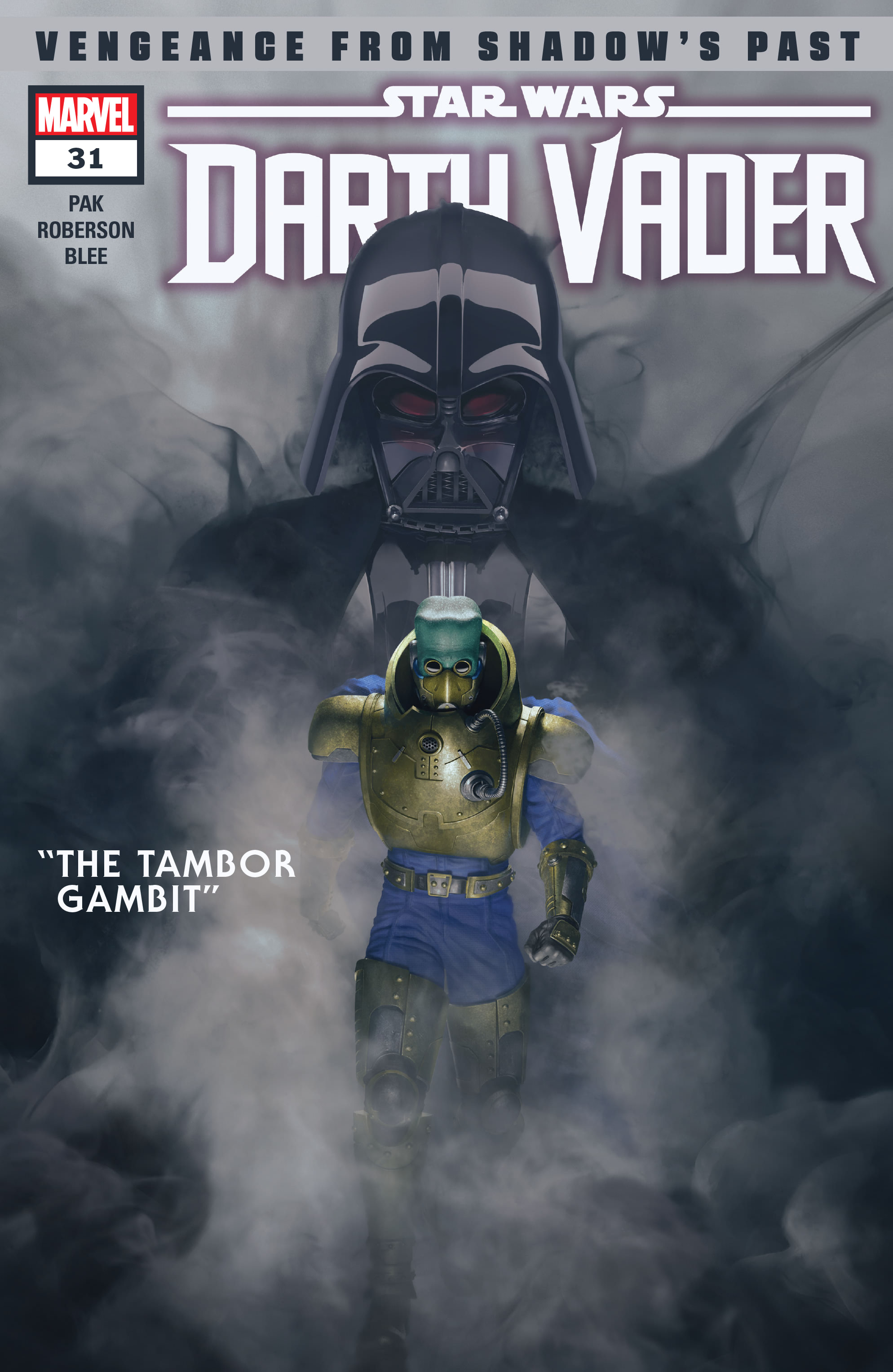 Star Wars: Darth Vader (2020-)-Star Wars: Darth Vader (2020-) #31