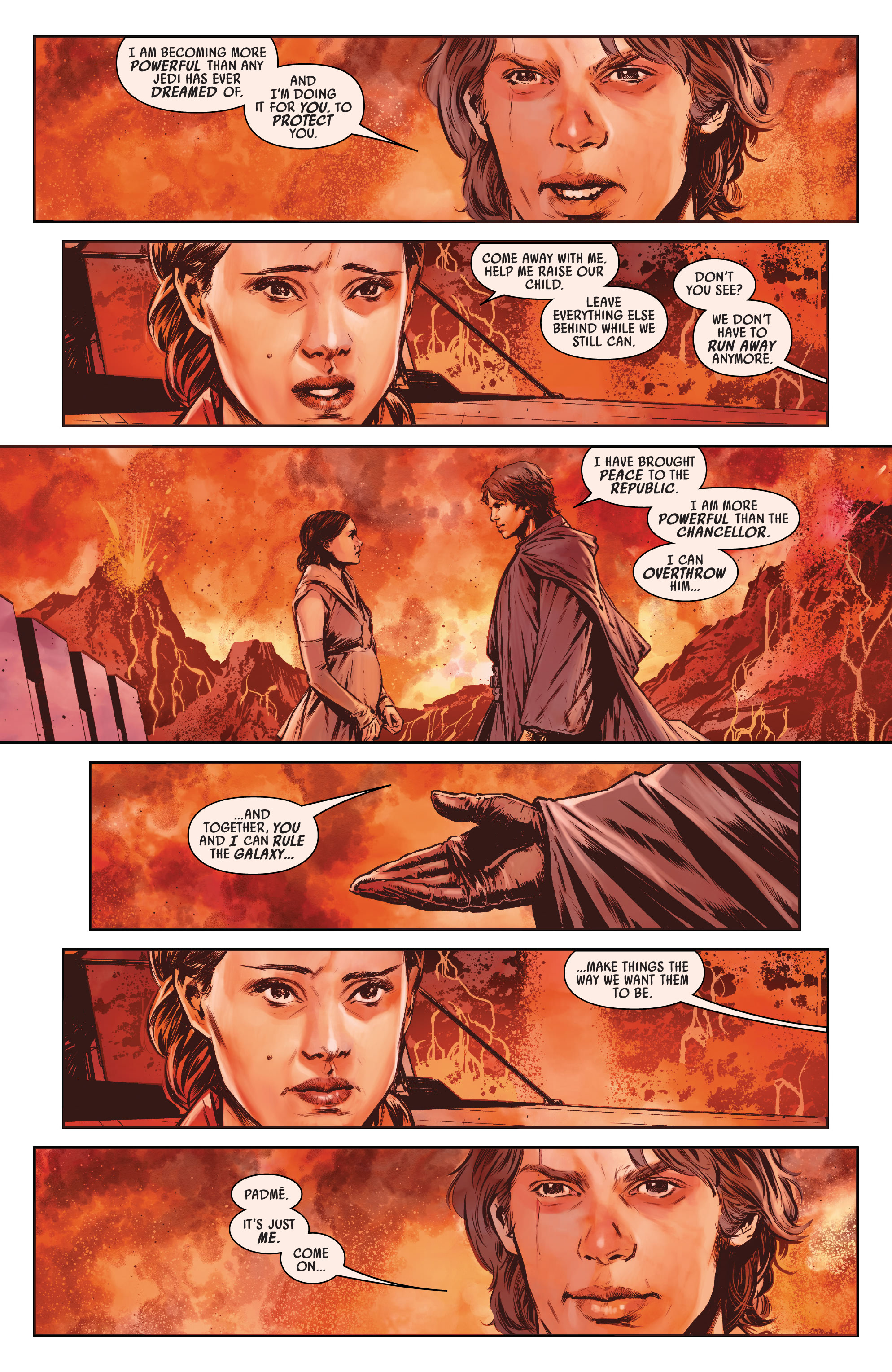 Star Wars: Darth Vader (2020-): Chapter 31 - Page 3