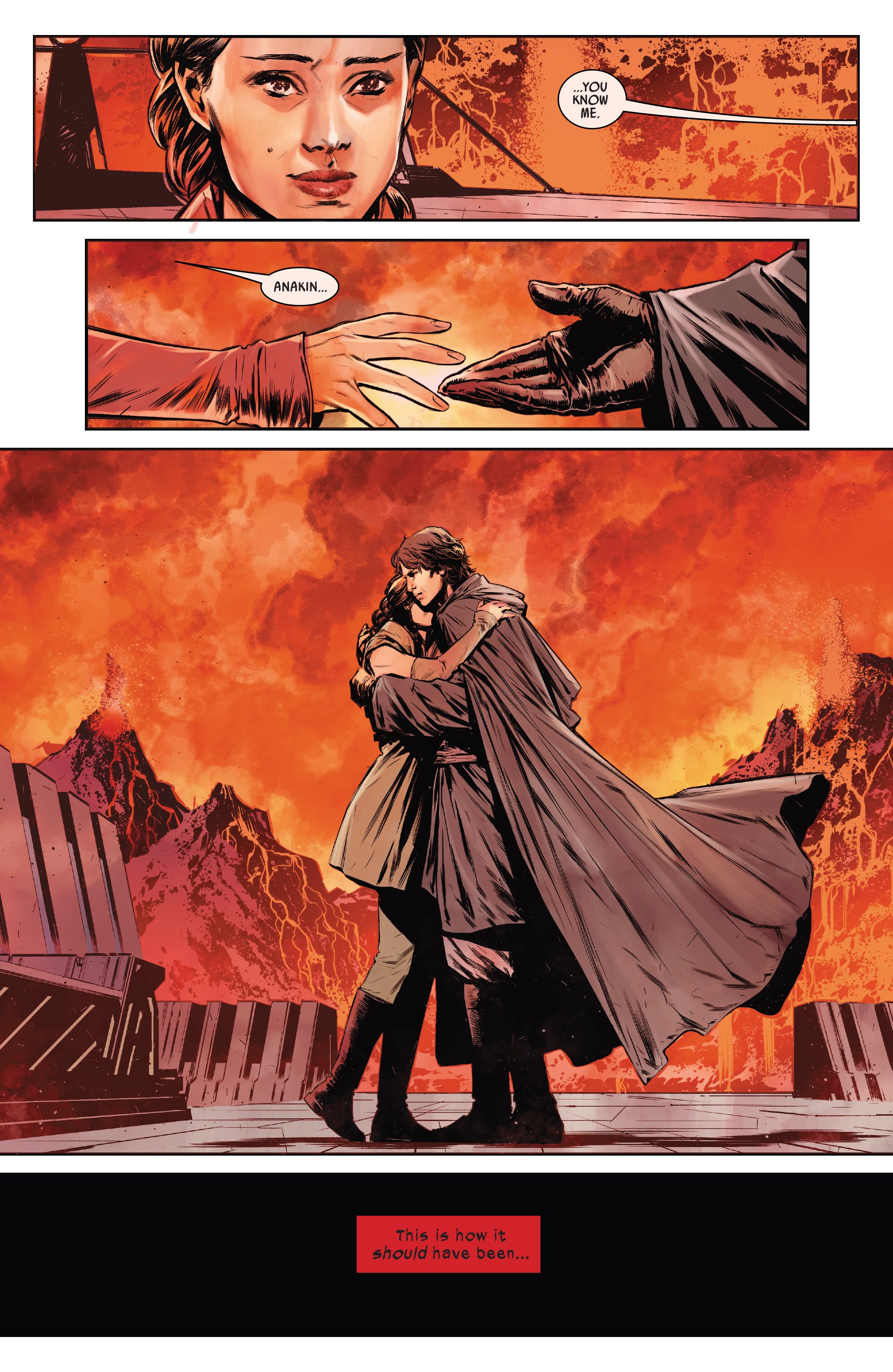 Star Wars: Darth Vader (2020-) issue 31 - Page 4