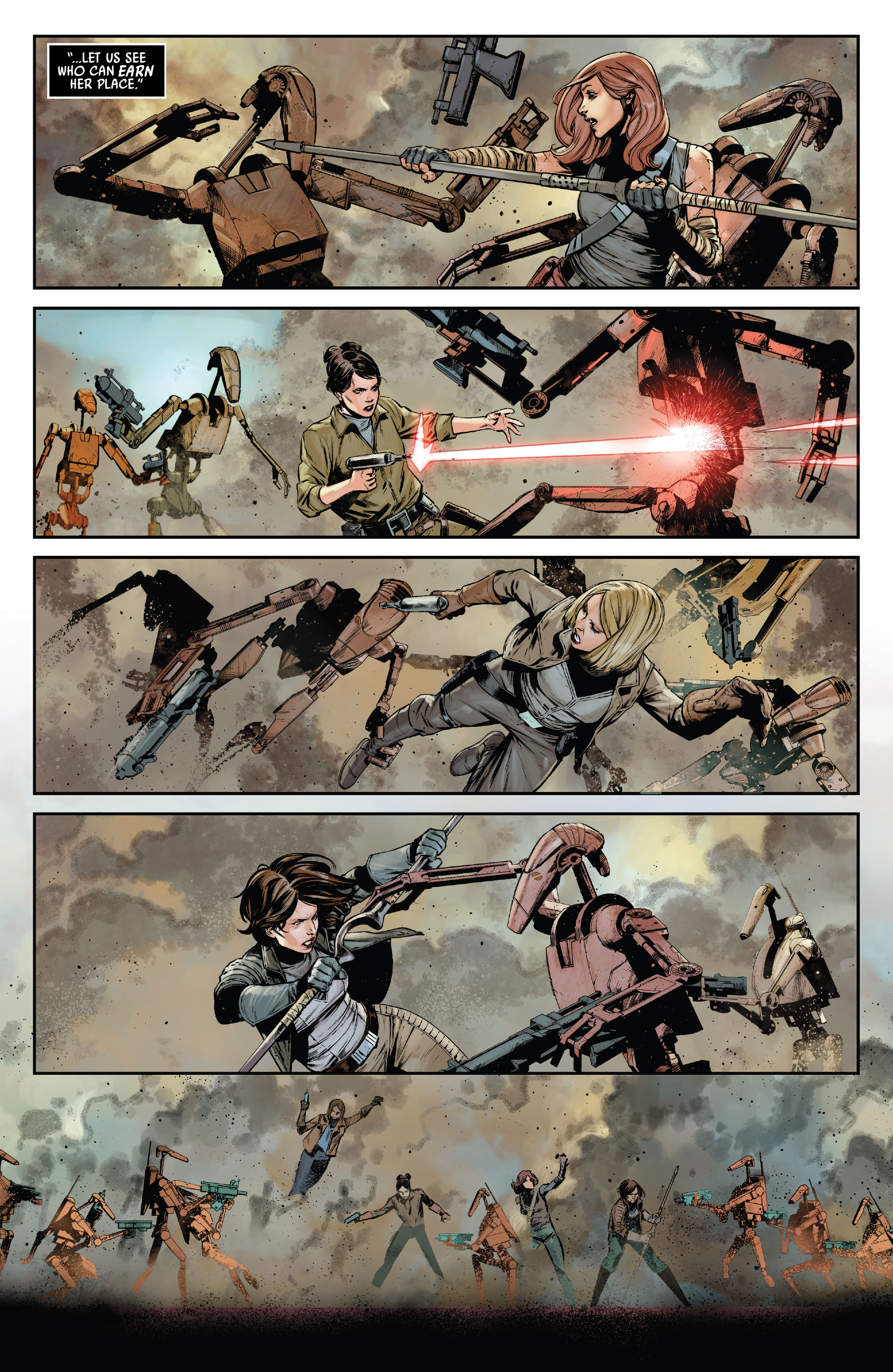 Star Wars: Darth Vader (2020-) issue 31 - Page 10