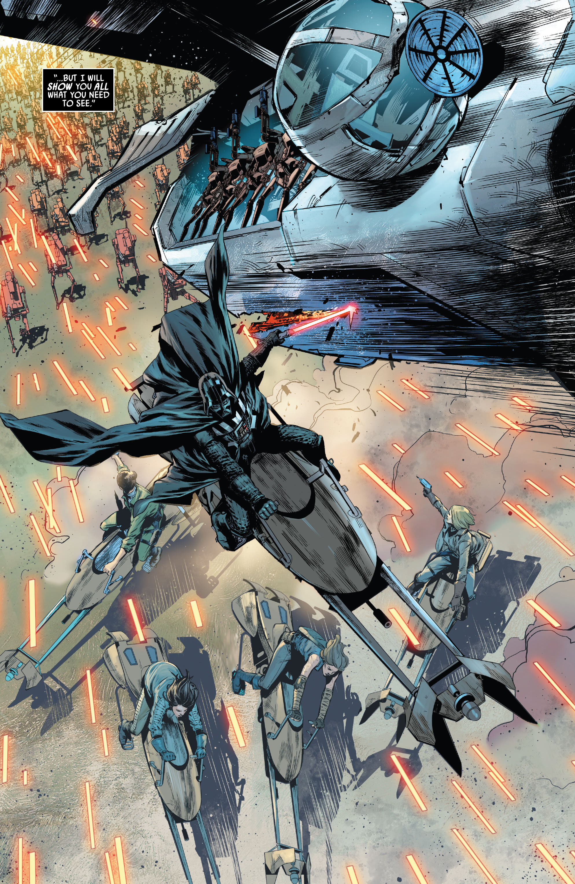 Star Wars: Darth Vader (2020-) issue 31 - Page 14