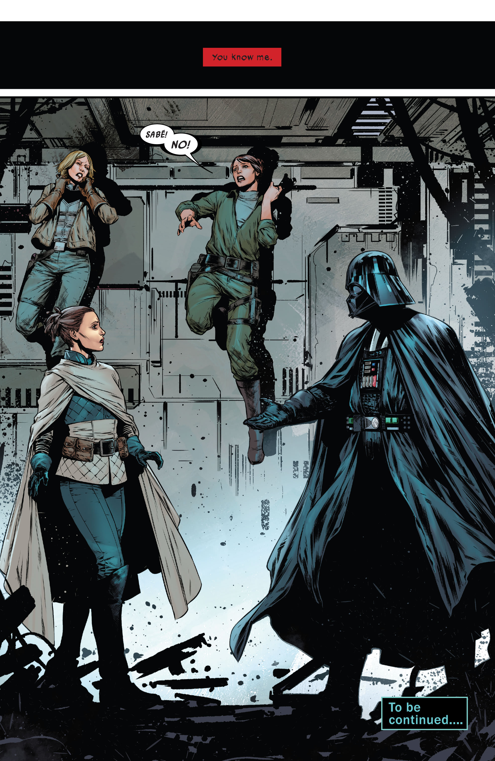 Star Wars: Darth Vader (2020-) issue 31 - Page 22