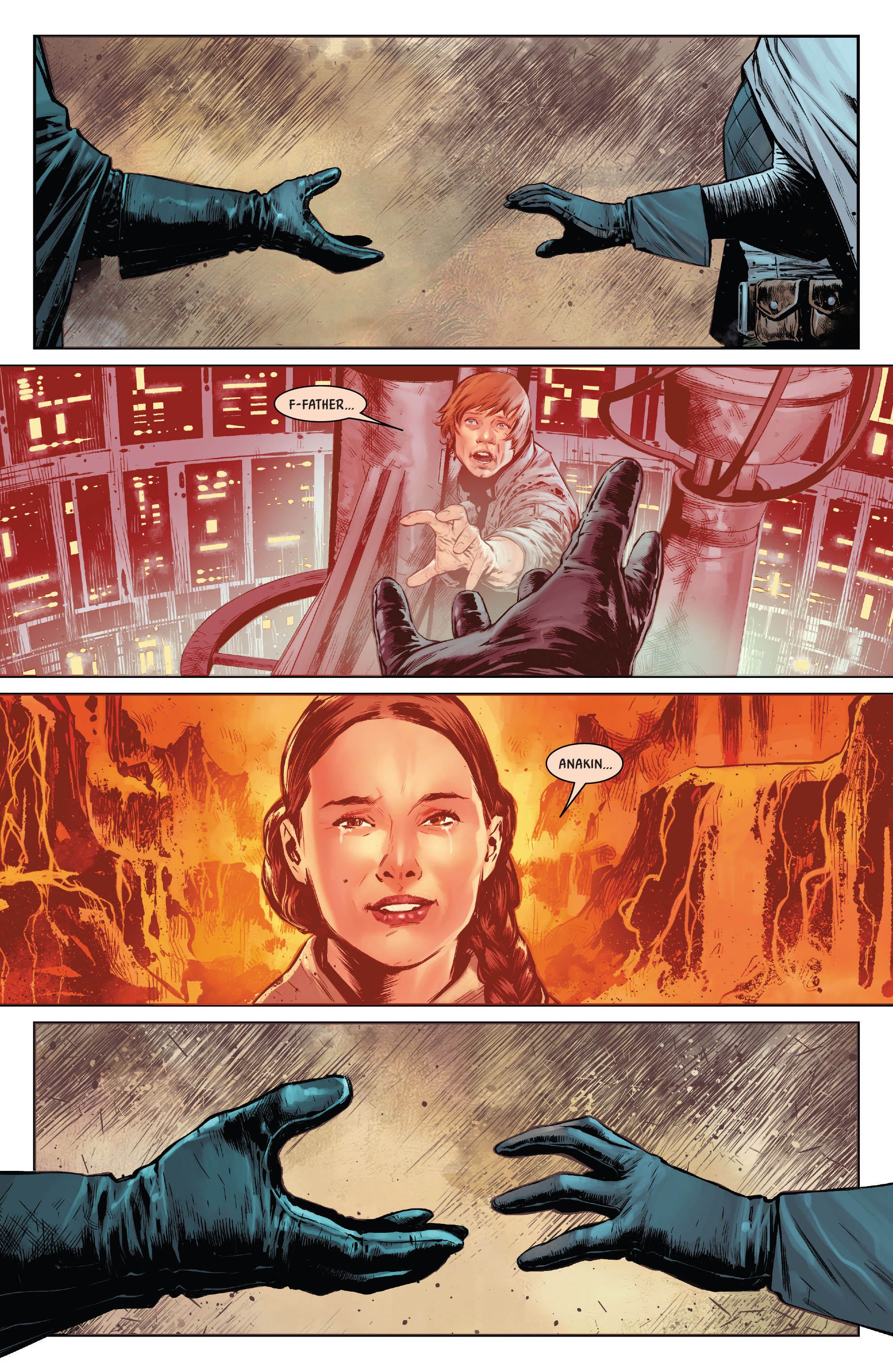 Star Wars: Darth Vader (2020-) issue 32 - Page 5