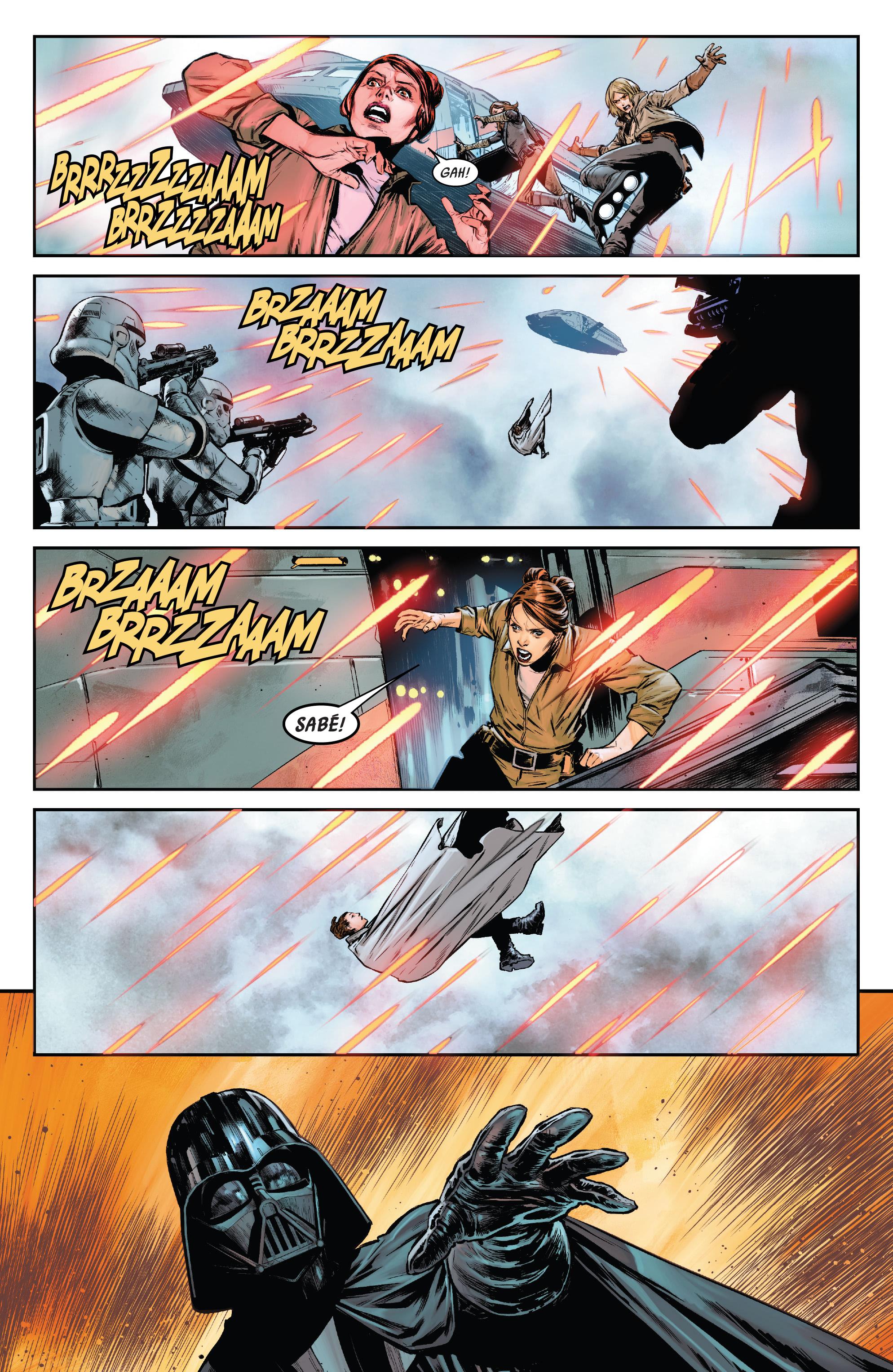 Star Wars: Darth Vader (2020-) issue 32 - Page 9