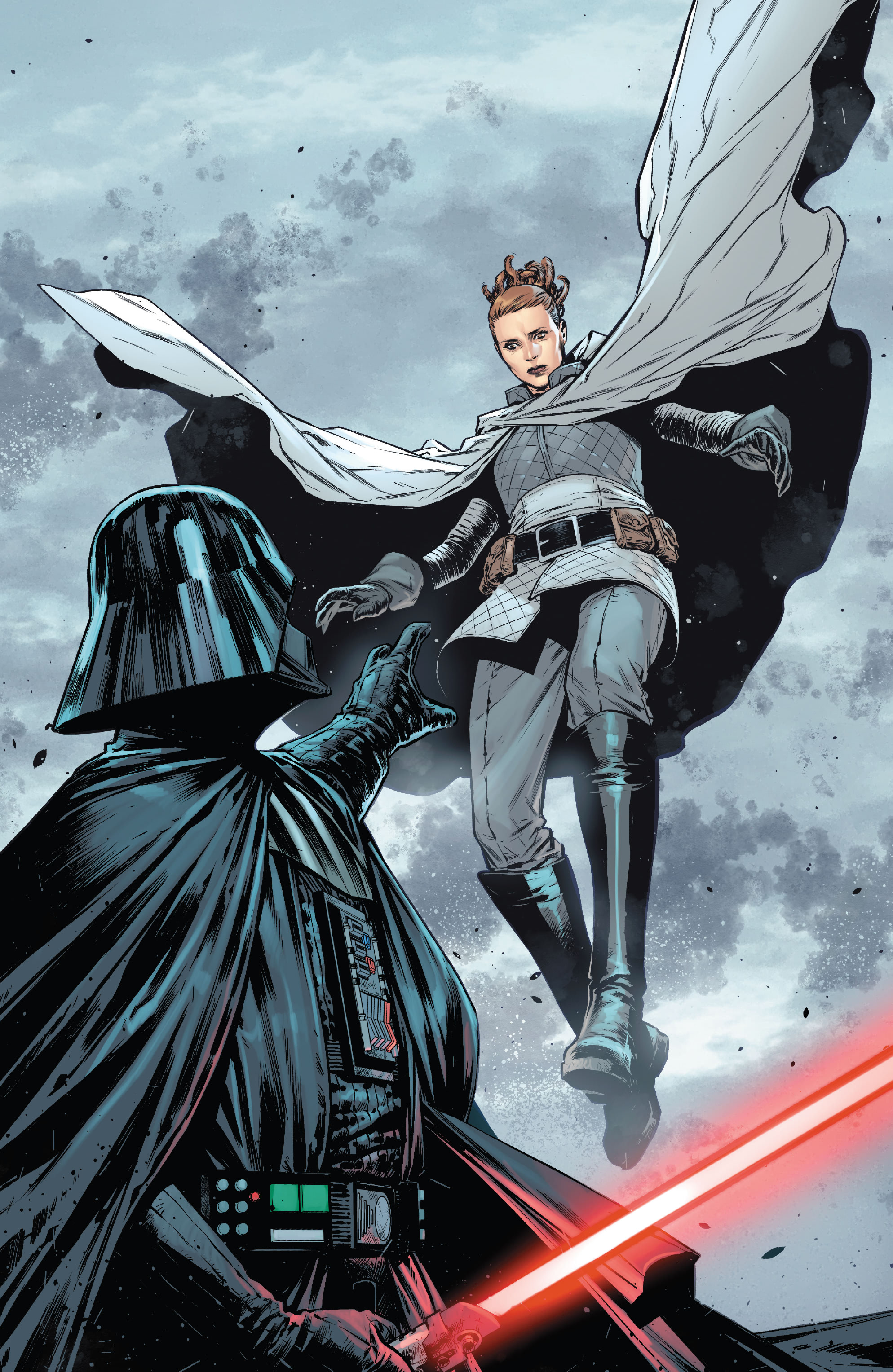 Star Wars: Darth Vader (2020-) issue 32 - Page 10