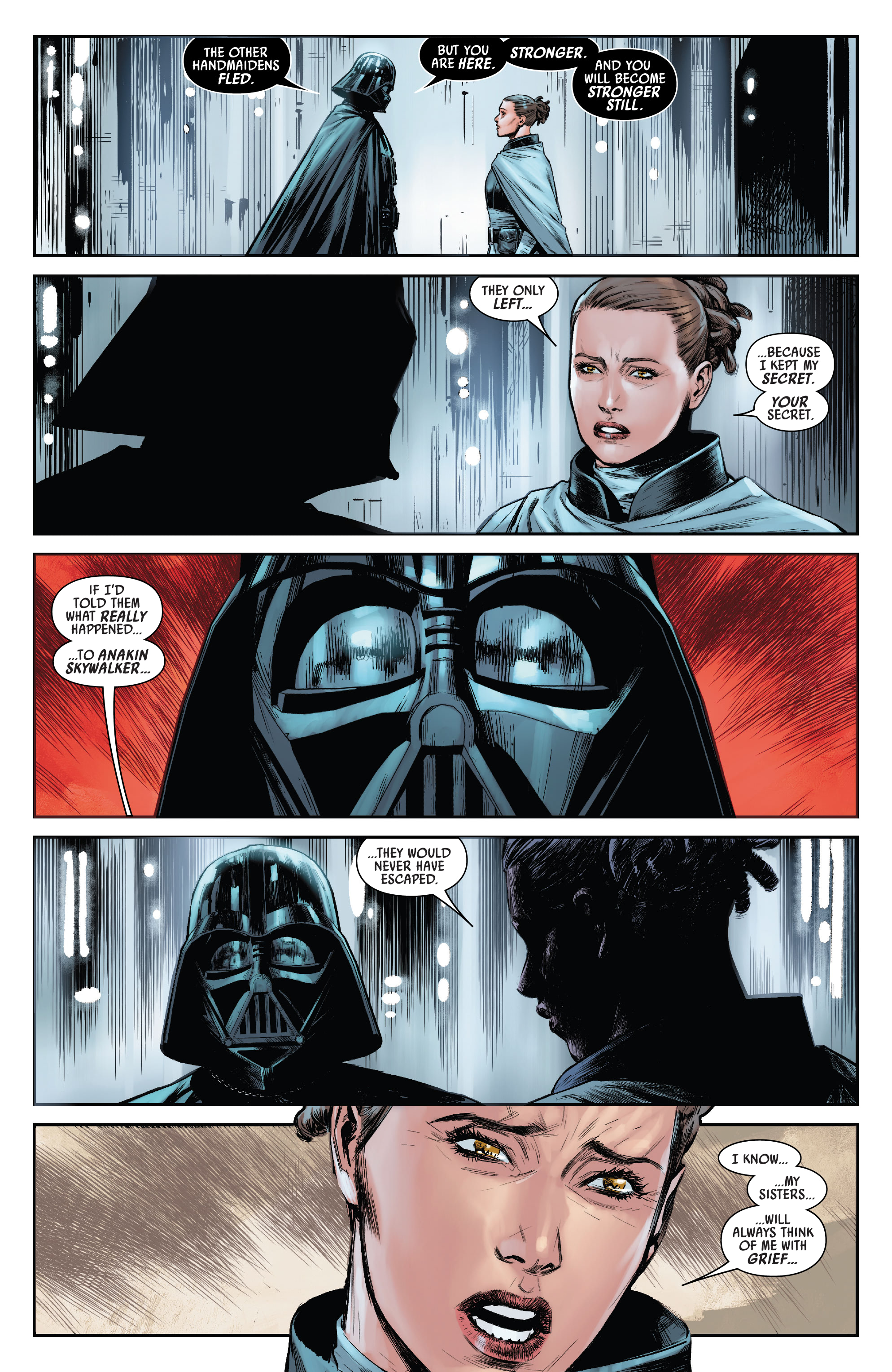 Star Wars: Darth Vader (2020-) issue 32 - Page 18