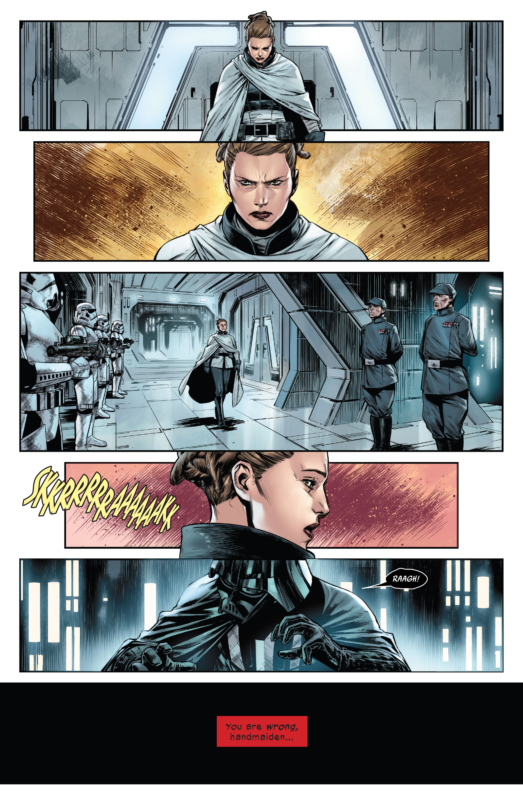 Star Wars: Darth Vader (2020-) issue 32 - Page 20