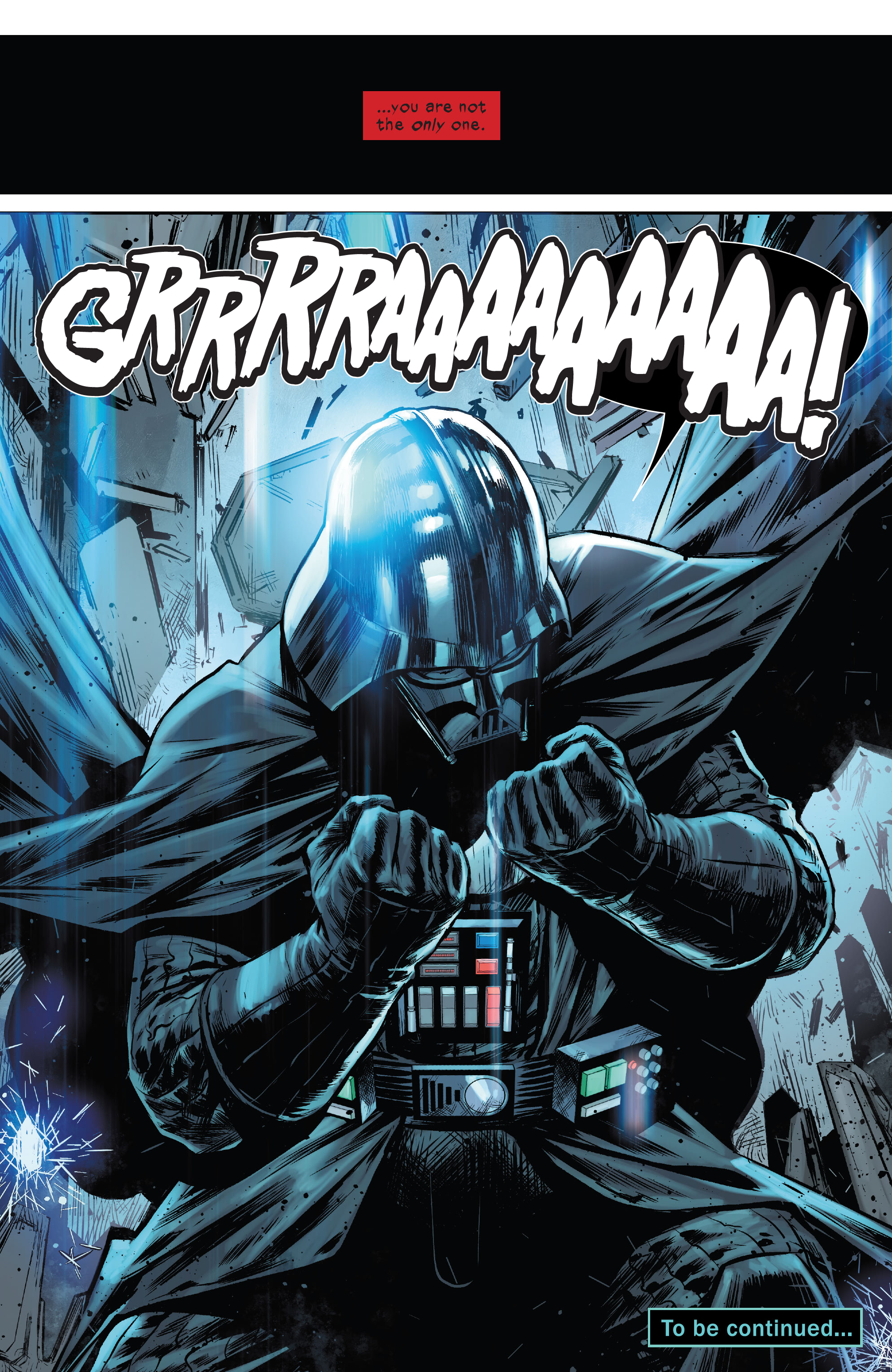 Star Wars: Darth Vader (2020-) issue 32 - Page 22