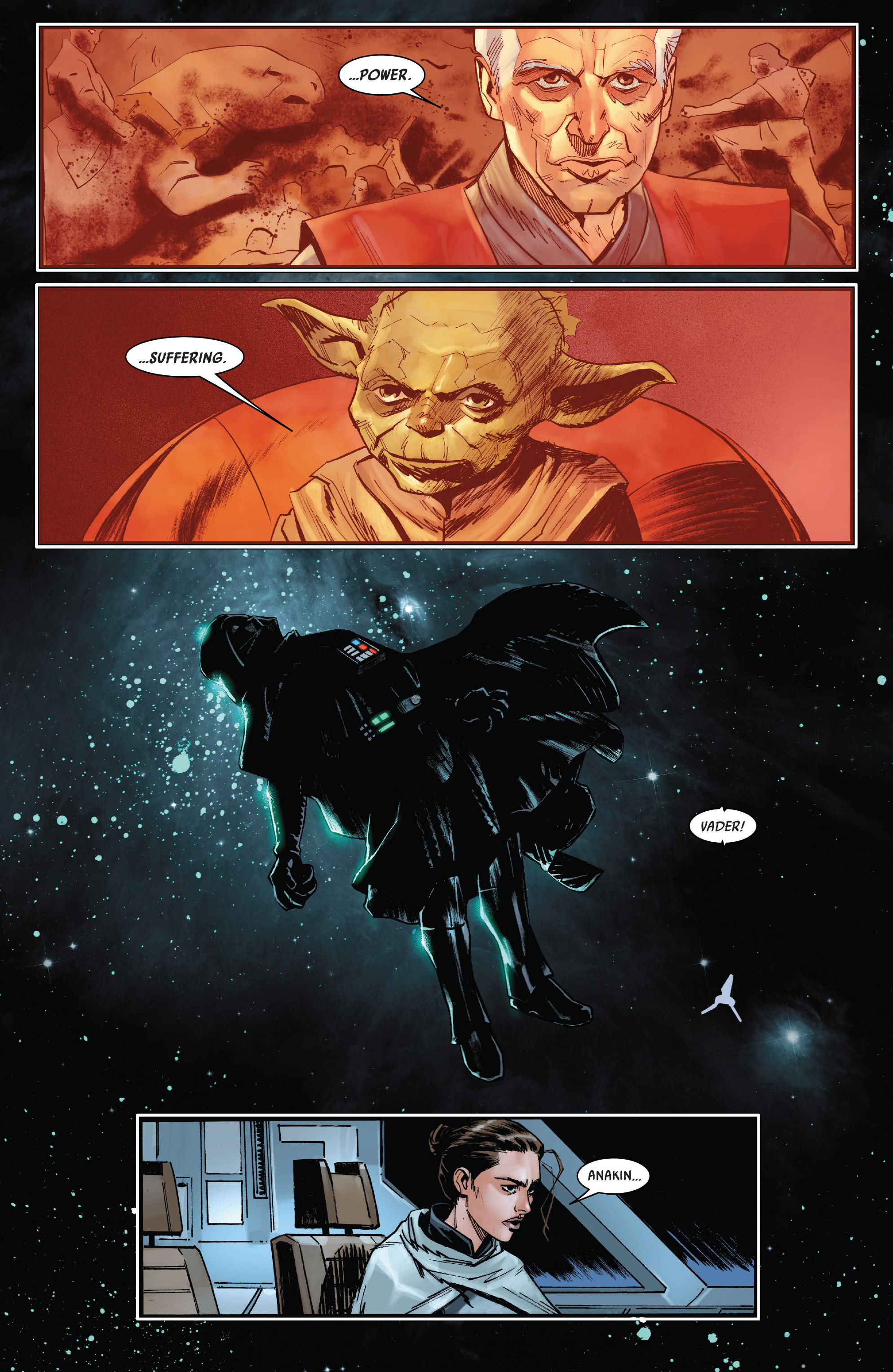 Star Wars: Darth Vader (2020-) issue 33 - Page 9