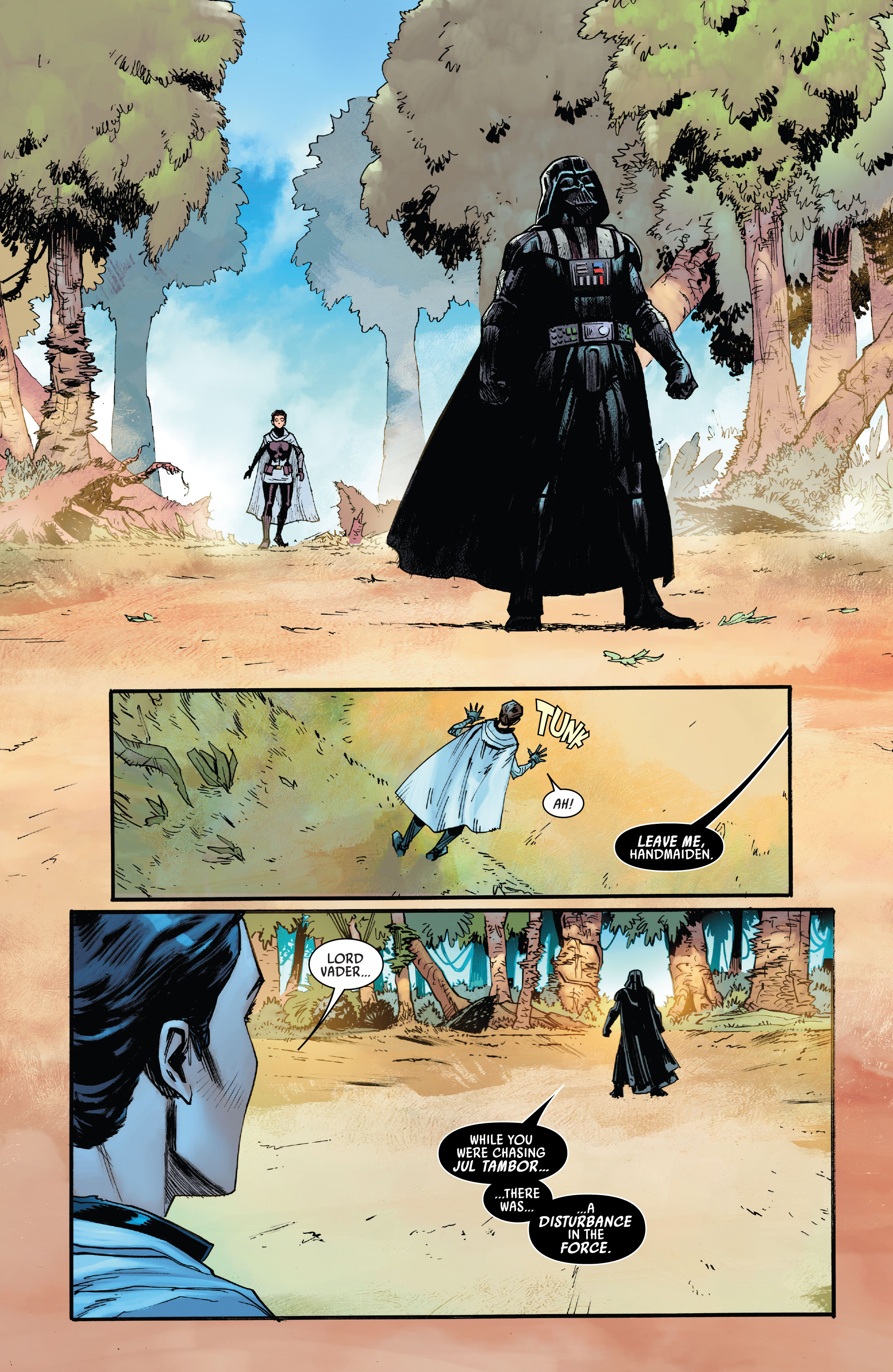 Star Wars: Darth Vader (2020-) issue 33 - Page 15