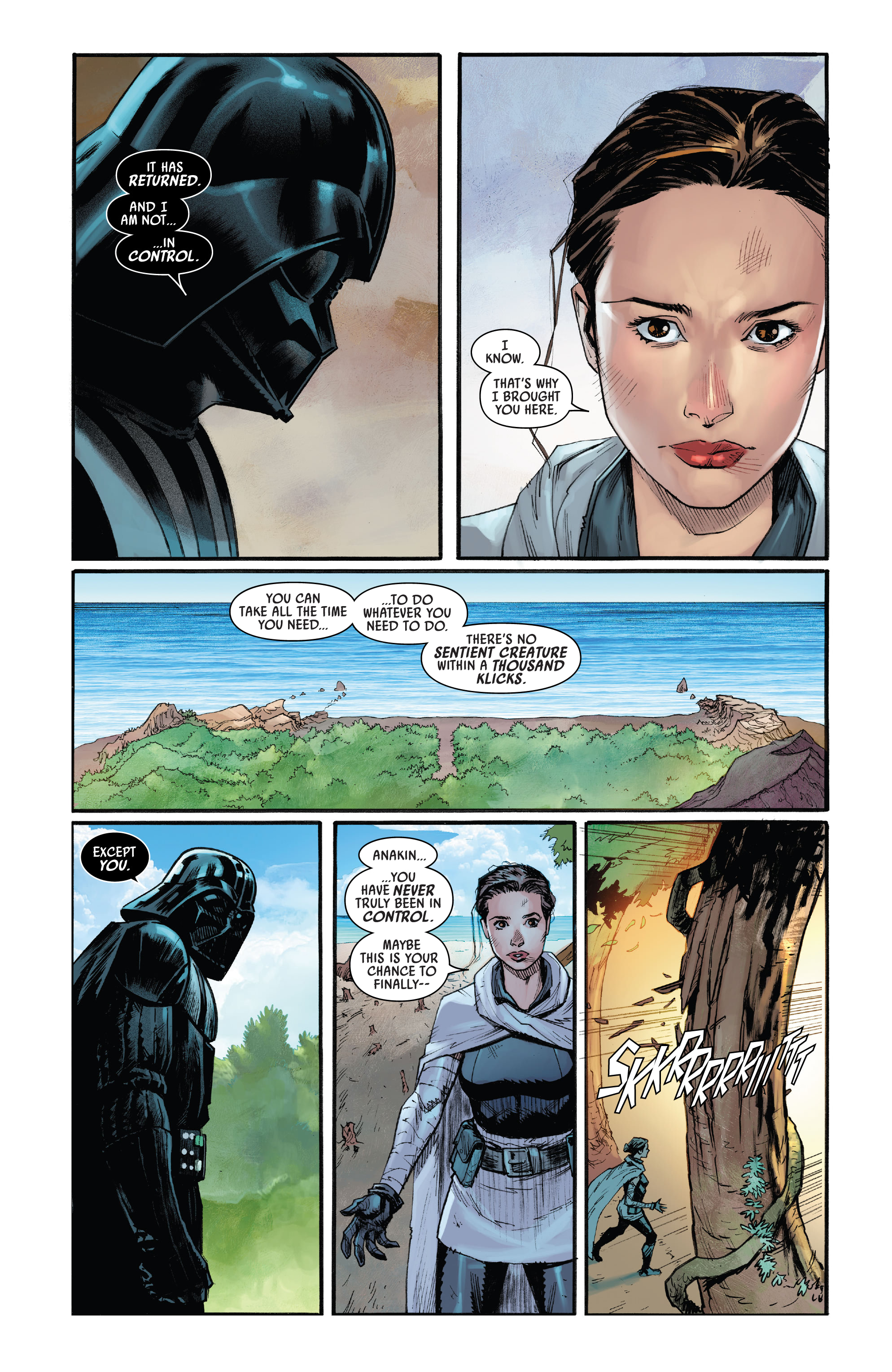 Star Wars: Darth Vader (2020-) issue 33 - Page 16