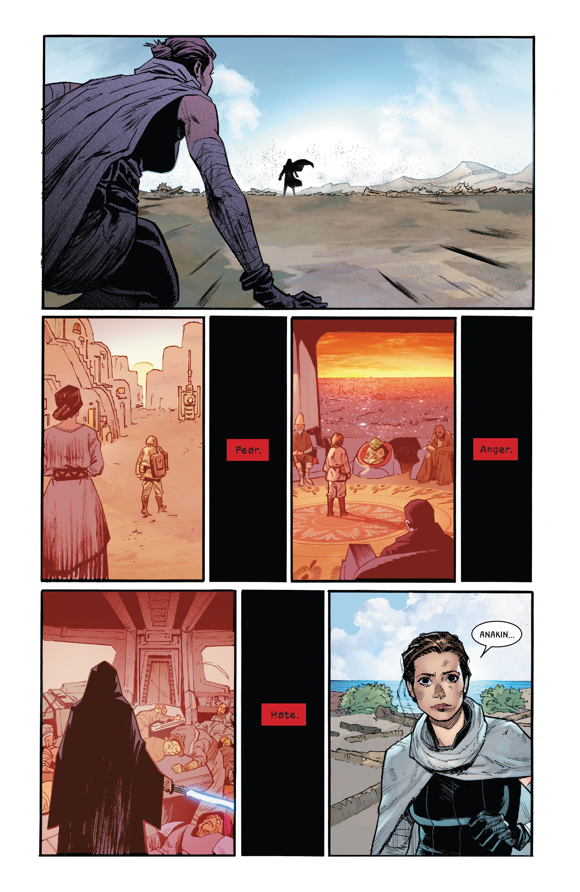 Star Wars: Darth Vader (2020-) issue 33 - Page 18