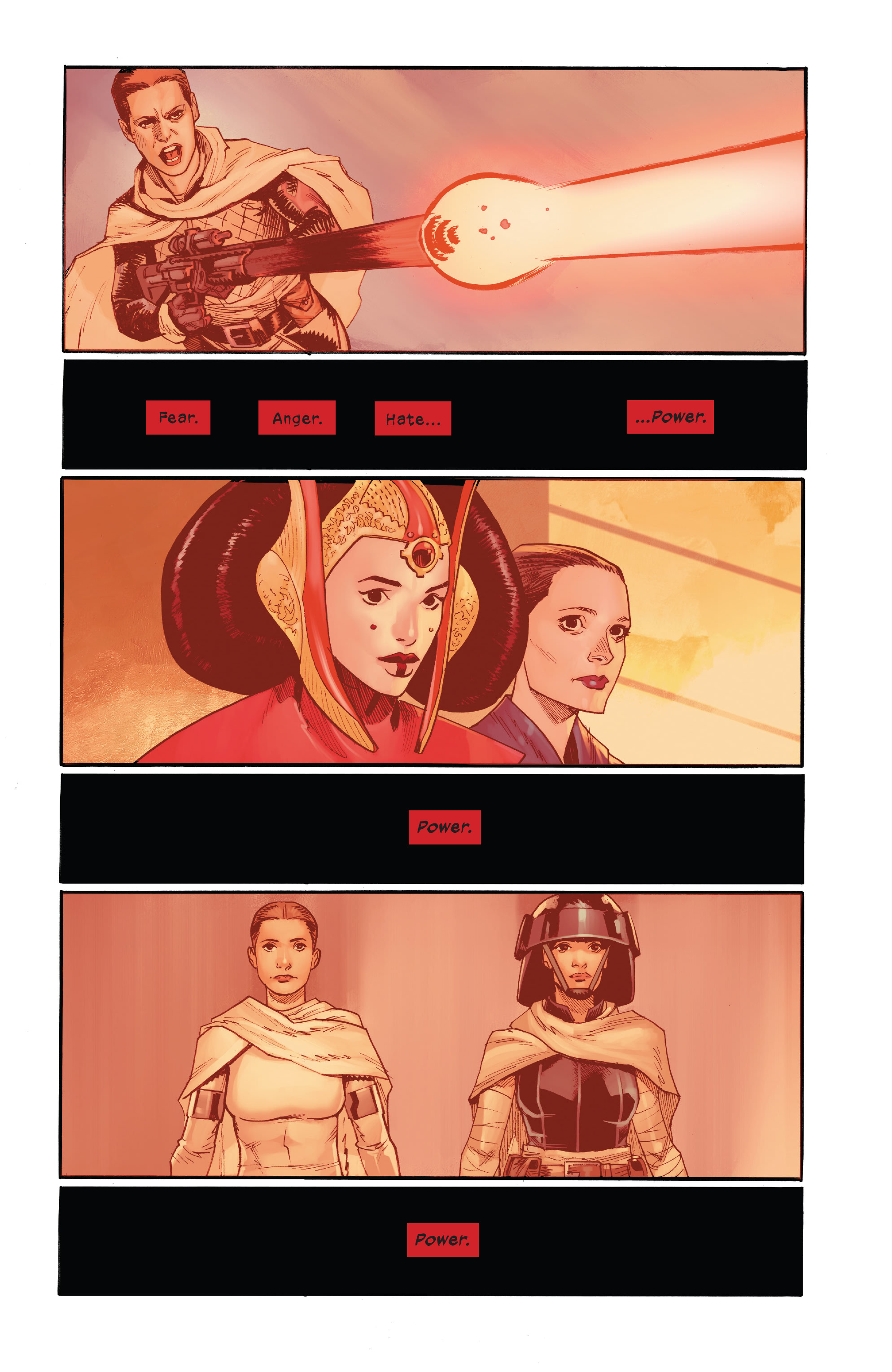 Star Wars: Darth Vader (2020-) issue 33 - Page 19