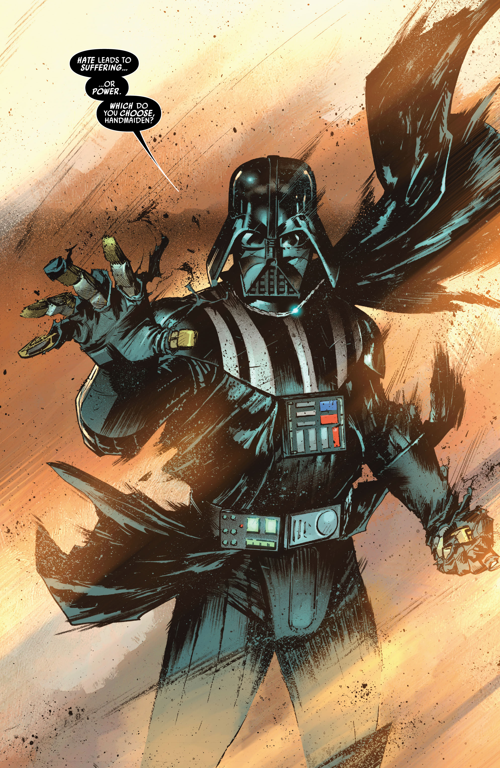 Star Wars: Darth Vader (2020-): Chapter 34 - Page 3