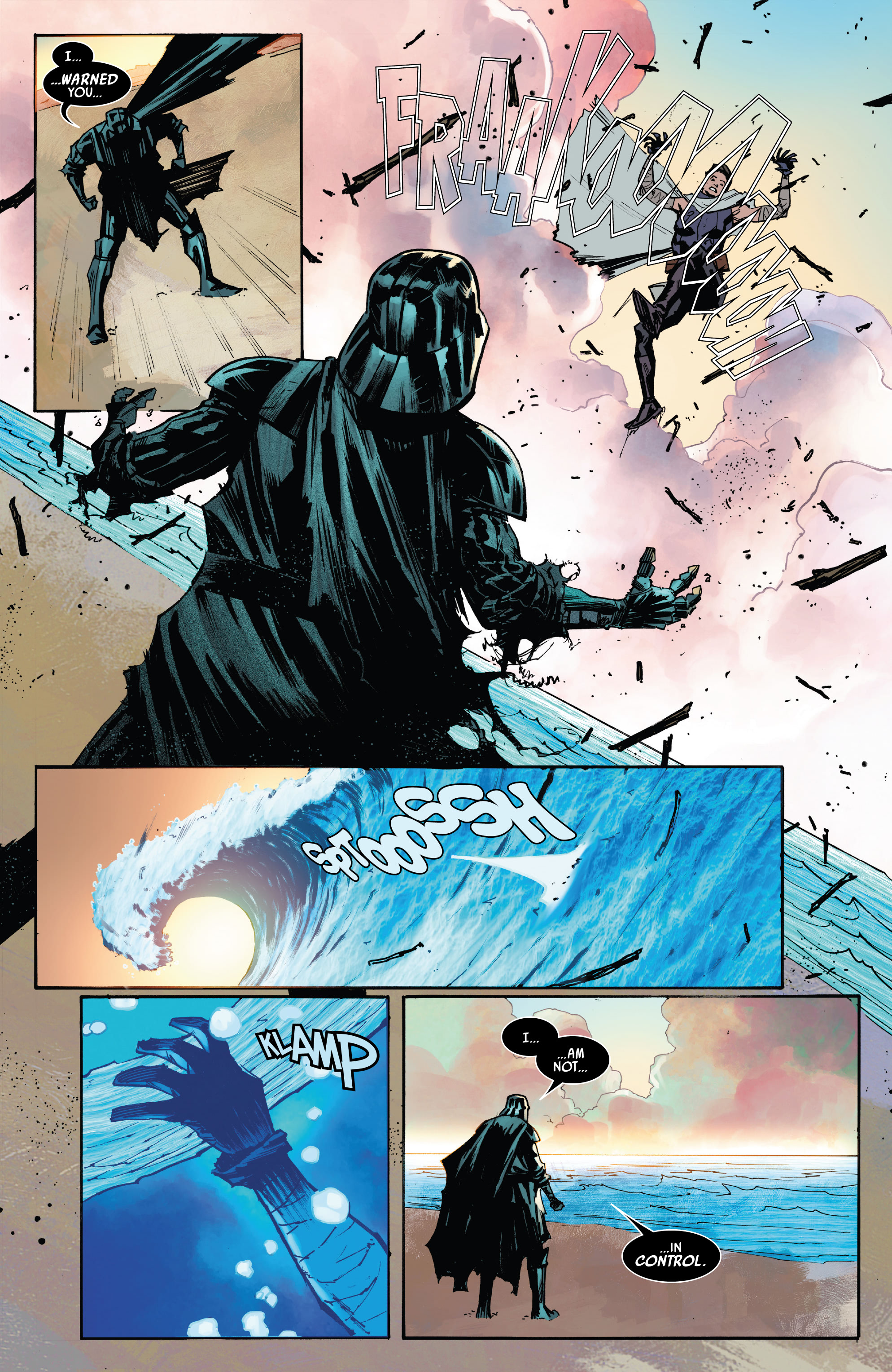 Star Wars: Darth Vader (2020-) issue 34 - Page 15